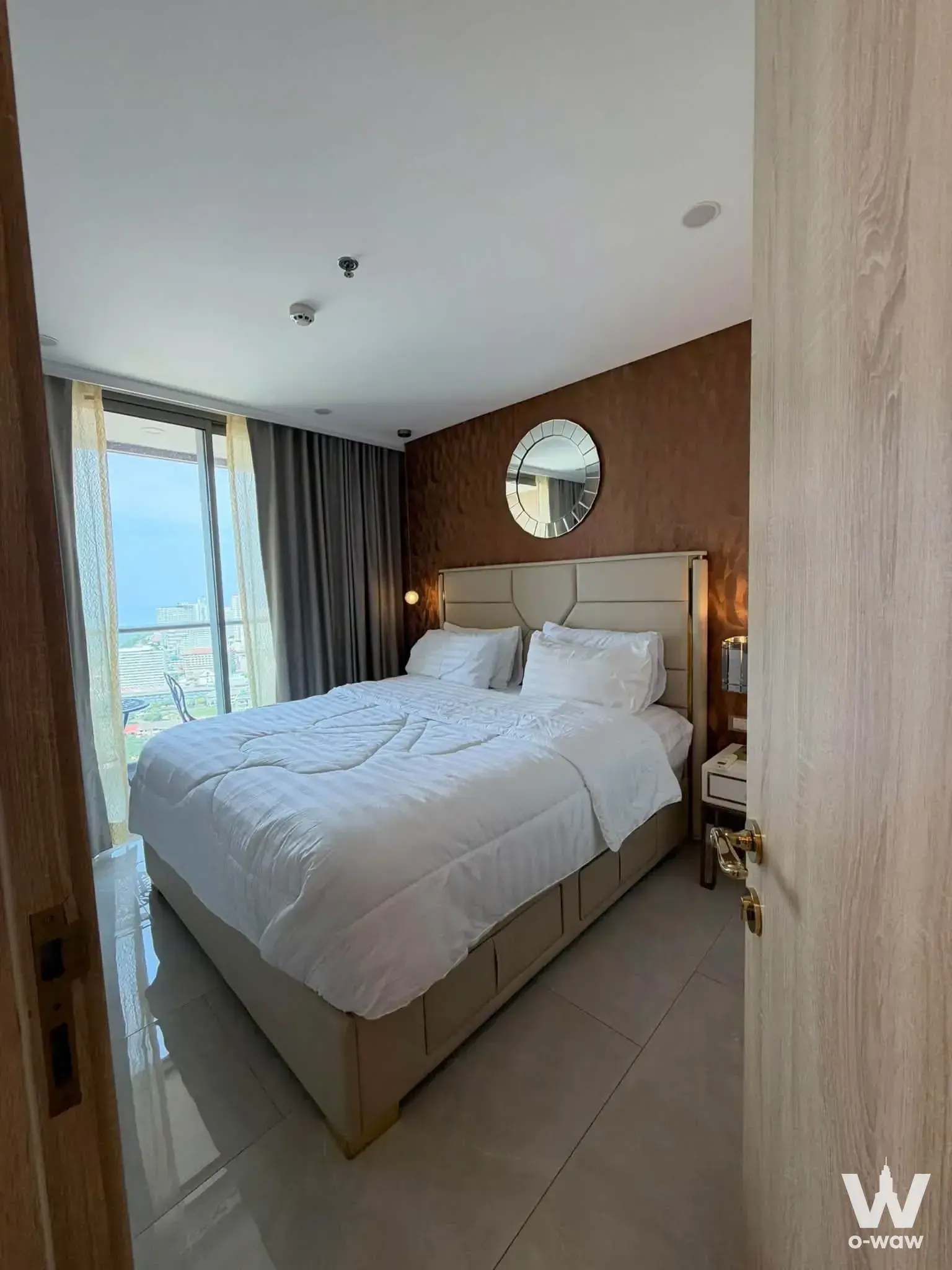 Condo with 1 bedroom for rent at The Panora Estuaria — photo 1 of 4