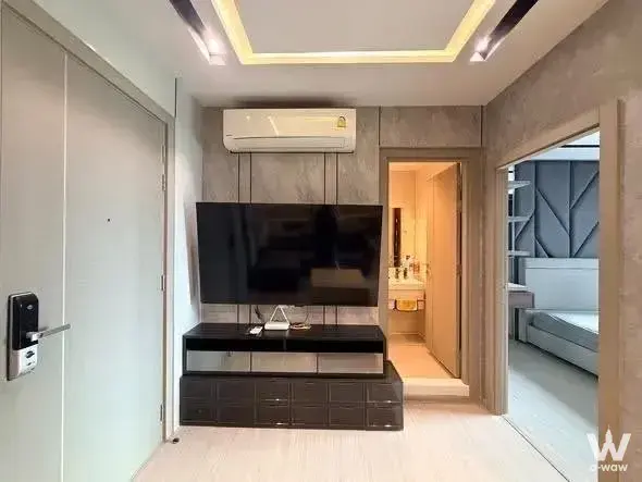 Condo with 1 bedroom for rent at Life Asoke - Rama 9 — photo 4 of 4