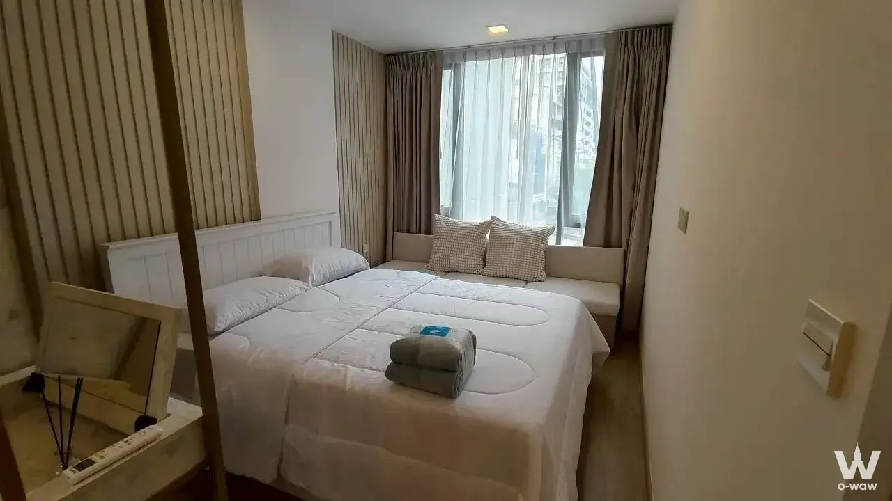 Condo with 1 bedroom for rent at The Nest Chula-Samyan — photo 3 of 5