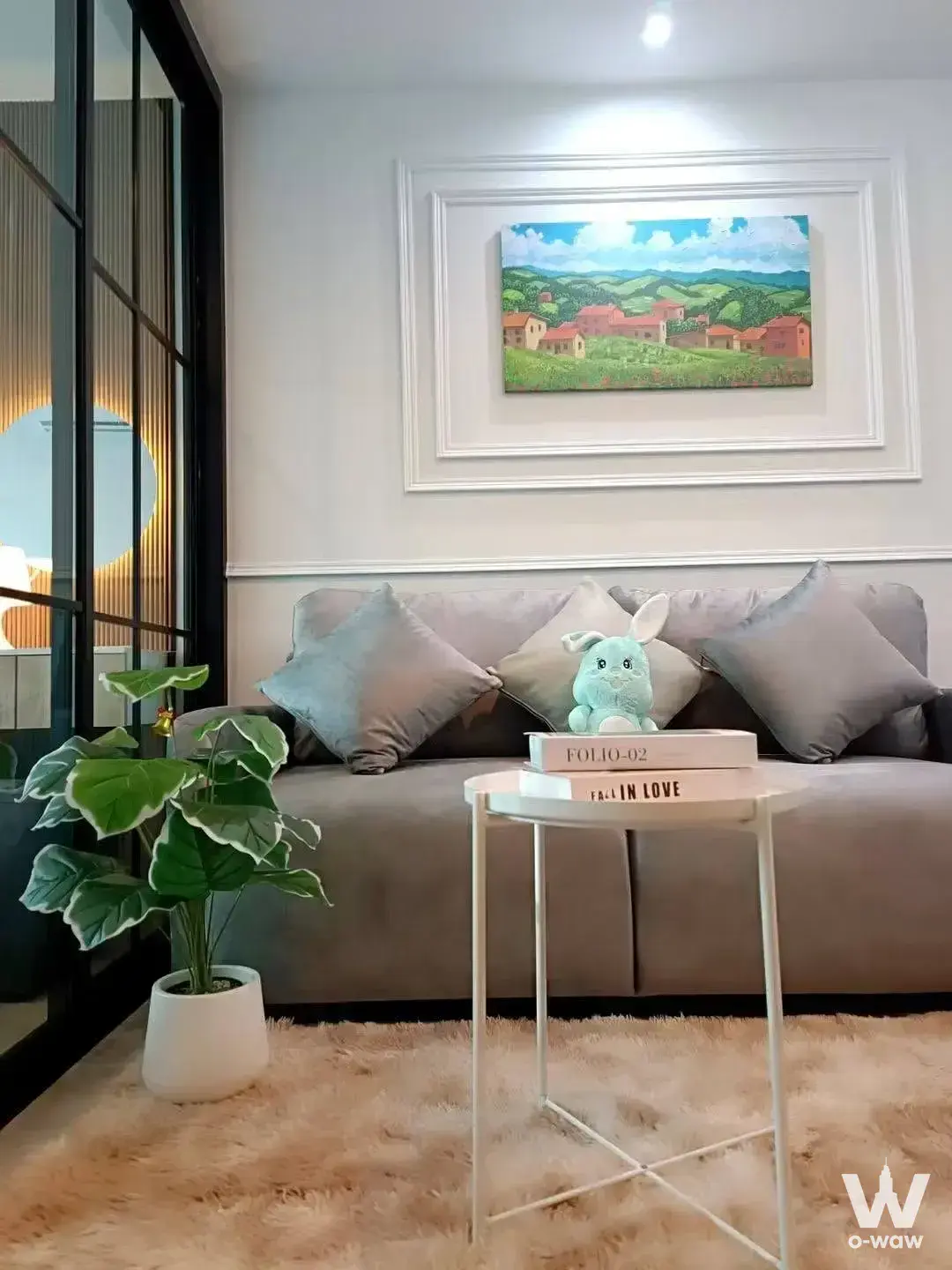 Condo with 1 bedroom for rent at Regent Home Bangna (รีเจ้นท์โฮม บางนา) — photo 2 of 3