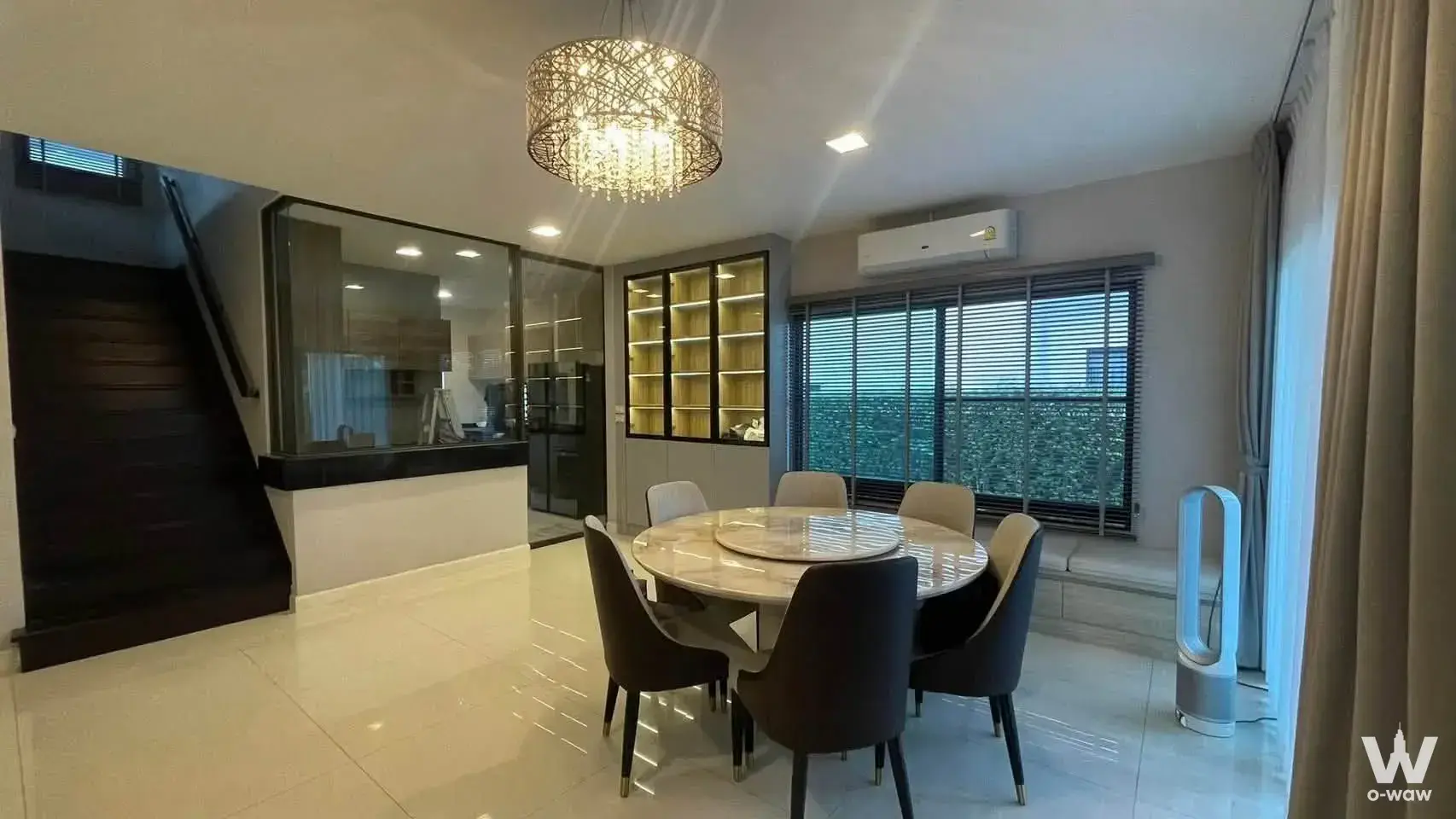 House with 4 bedrooms for rent at Bang Na, Bangkok, Thailand (Near Mega Bangna and Concordian International School) — photo 2 of 4