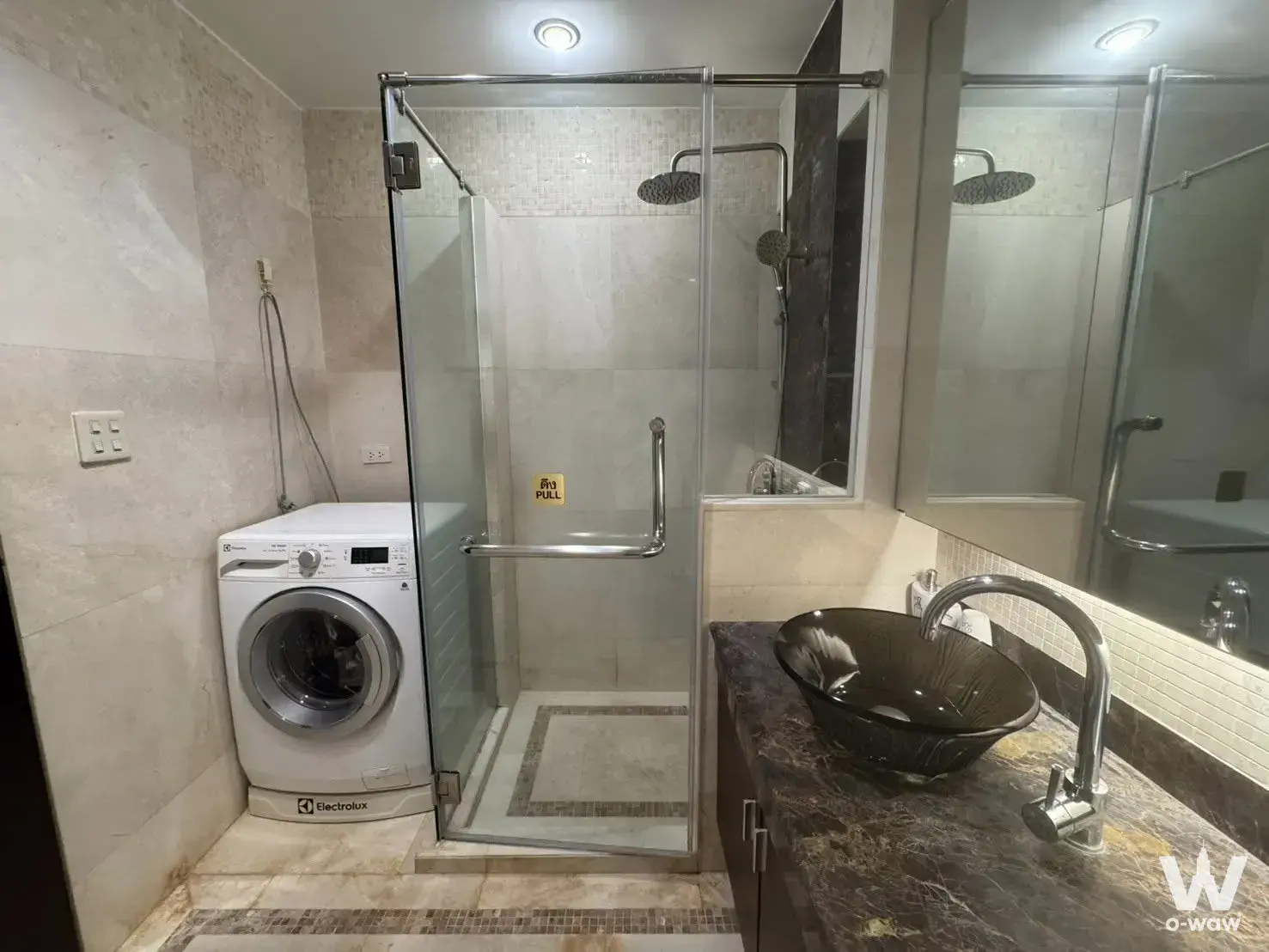 Condo with 1 bedroom for rent at Citi smart Sukhumvit 18 — photo 5 of 5