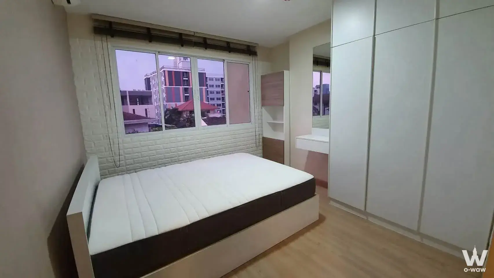 Condo with 1 bedroom for rent at The Maple @ Ratchada 19 — photo 3 of 5