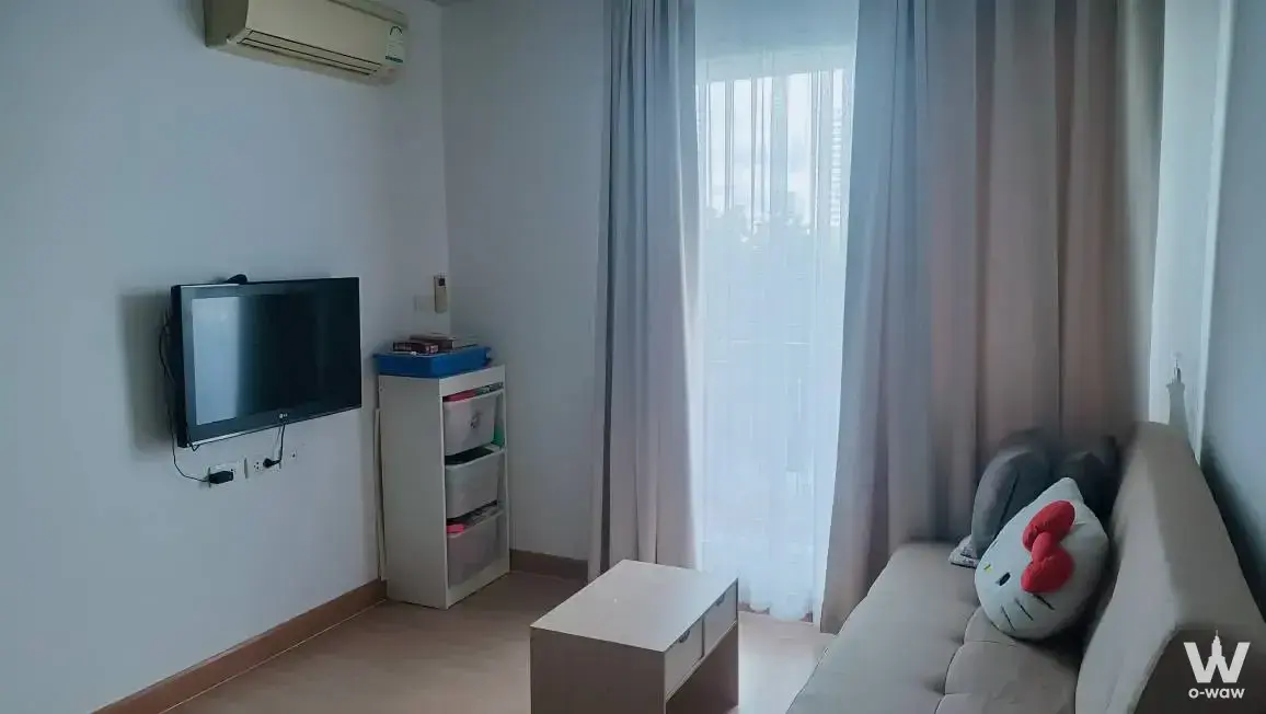 Condo with 1 bedroom for sale at Hampton Residence Thonglor — photo 4 of 5