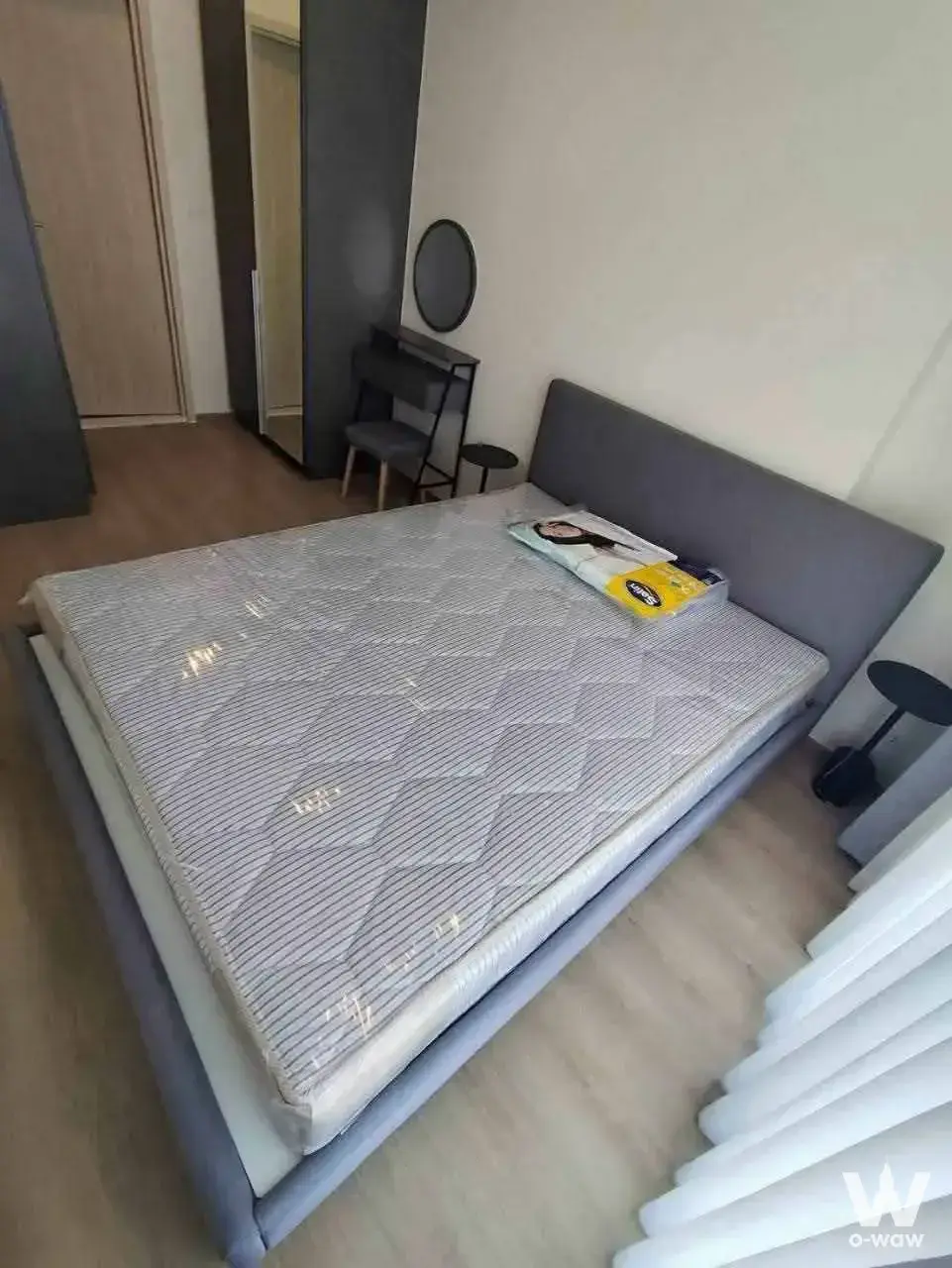 Condo with 1 bedroom for rent at Nue District R9 — photo 3 of 5