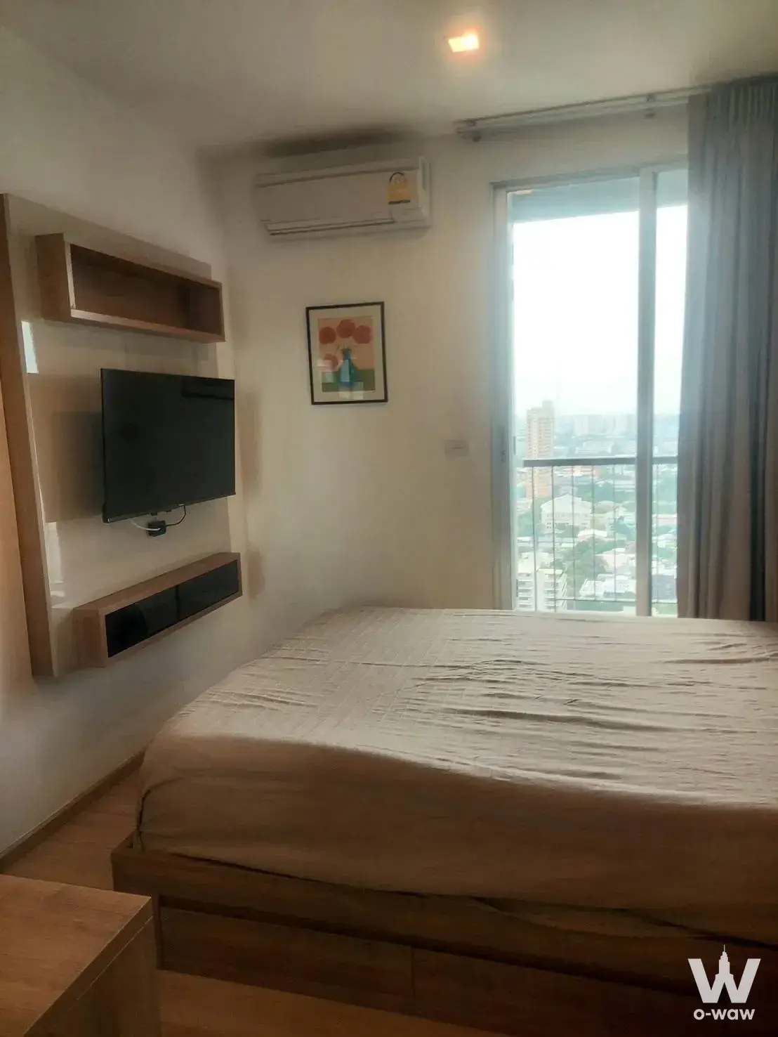 Condo with 1 bedroom for rent at RHYTHM Phahon-Ari — photo 4 of 5