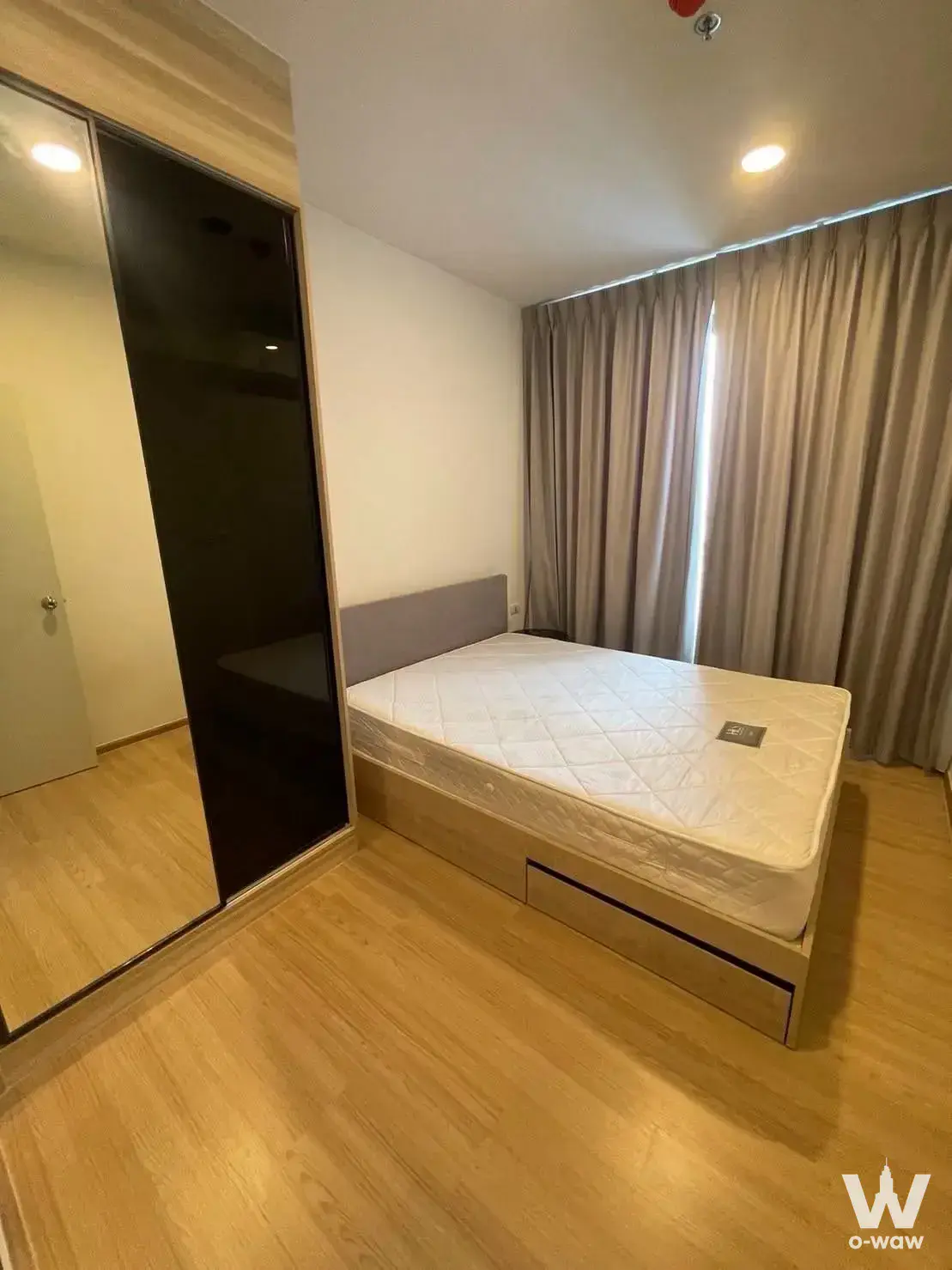 Condo with 1 bedroom for rent at Chewathai Kaset-Nawamin — photo 4 of 5