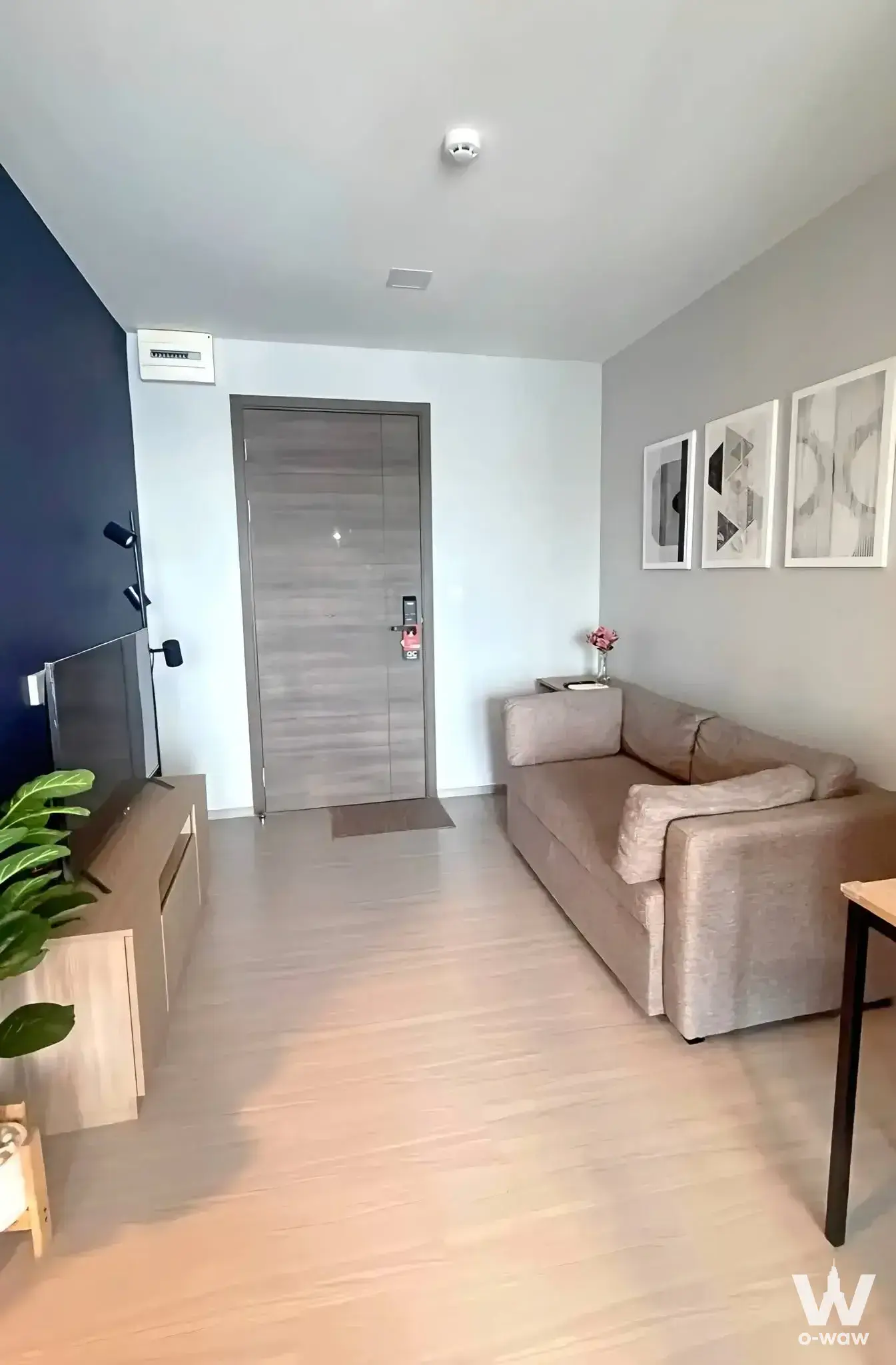 500 meters from BTS Punnavadi Station, near True Digital Park