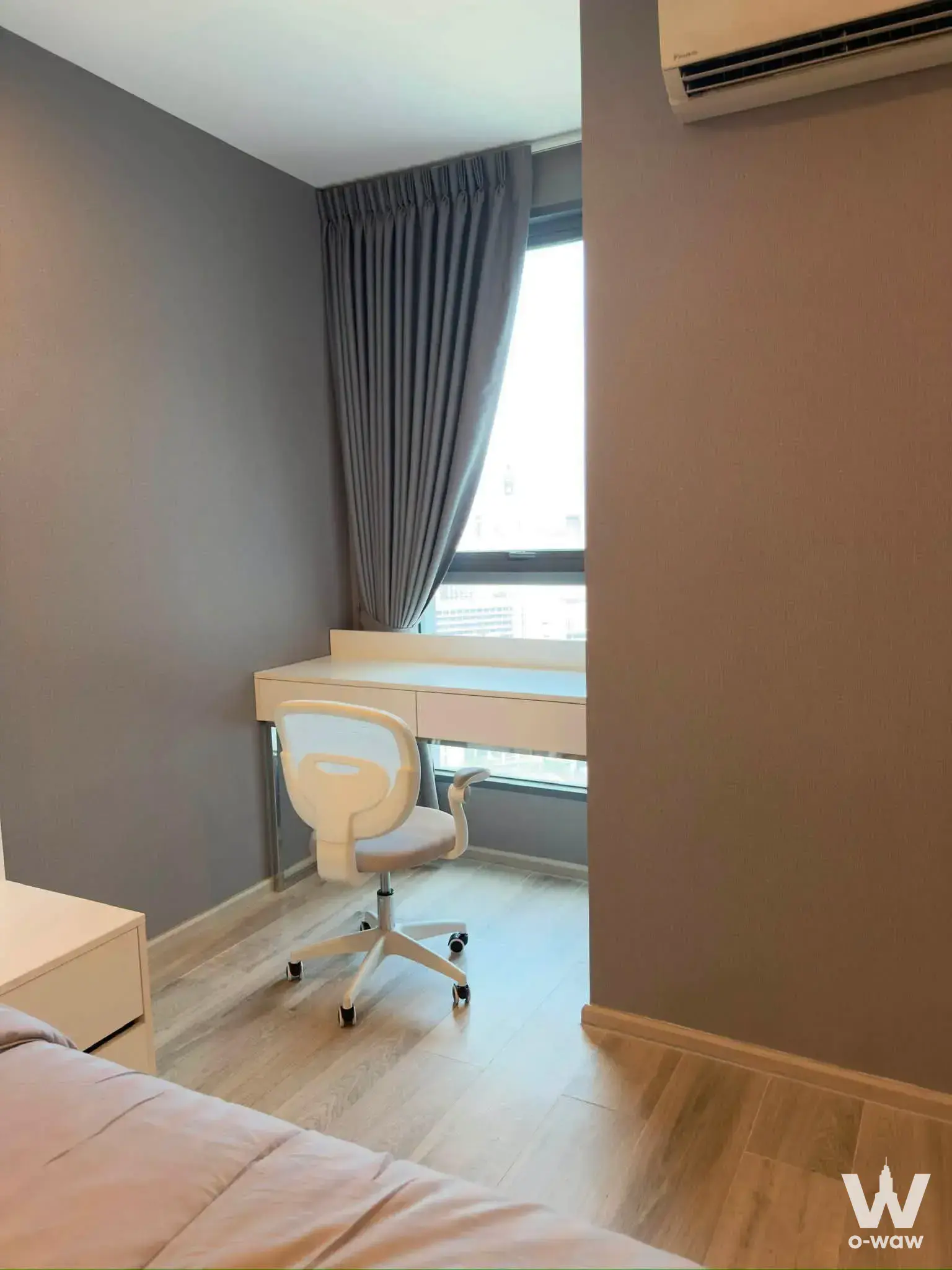 Condo with 1 bedroom for rent at Ideo Q Chula-Samyan — photo 5 of 5