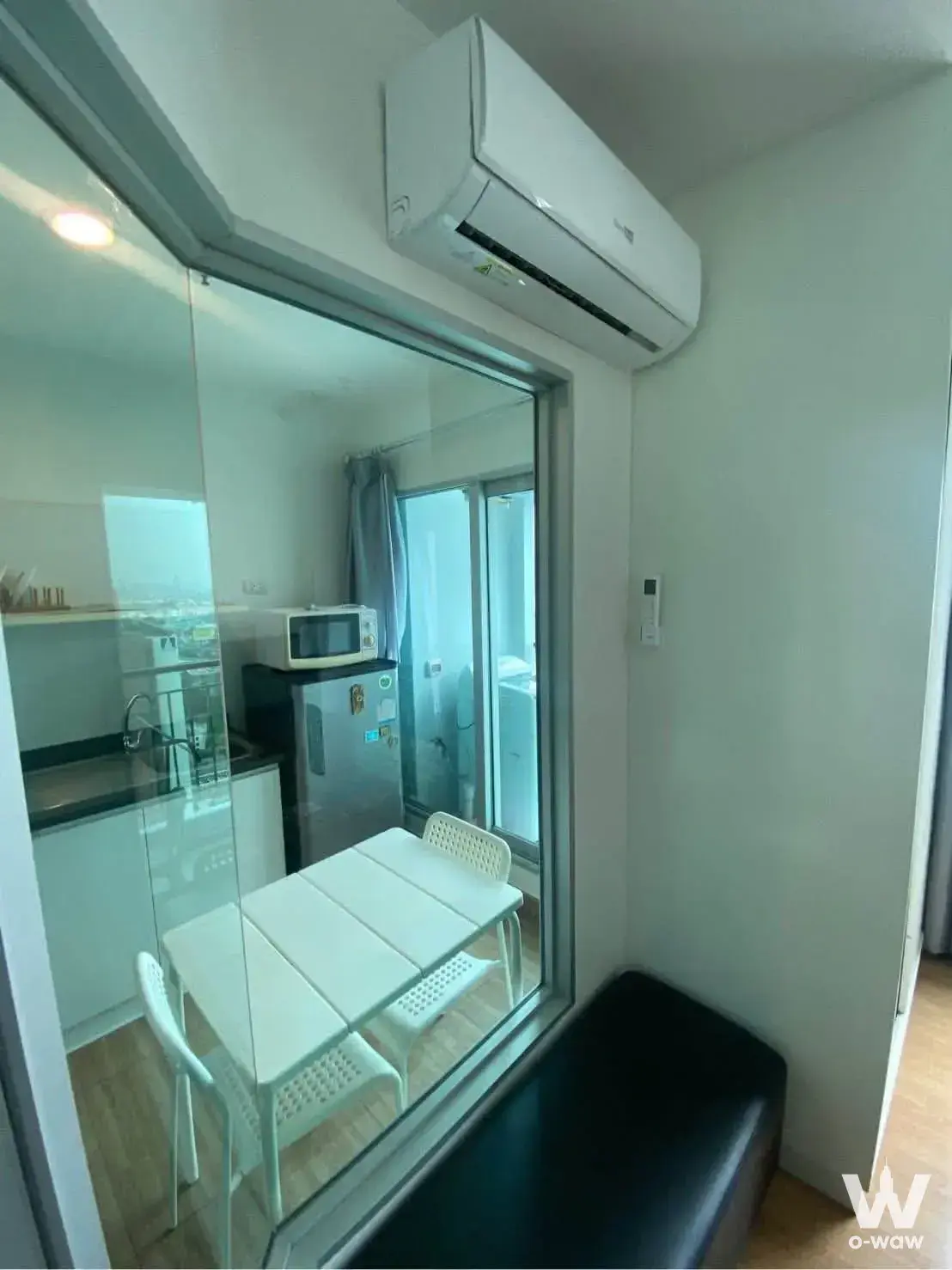 Condo with 1 bedroom for rent at Aspire Rama 4 — photo 5 of 5