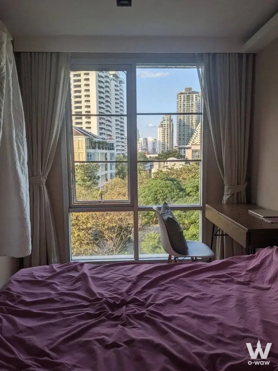 Sukhumvit area, Bangkok