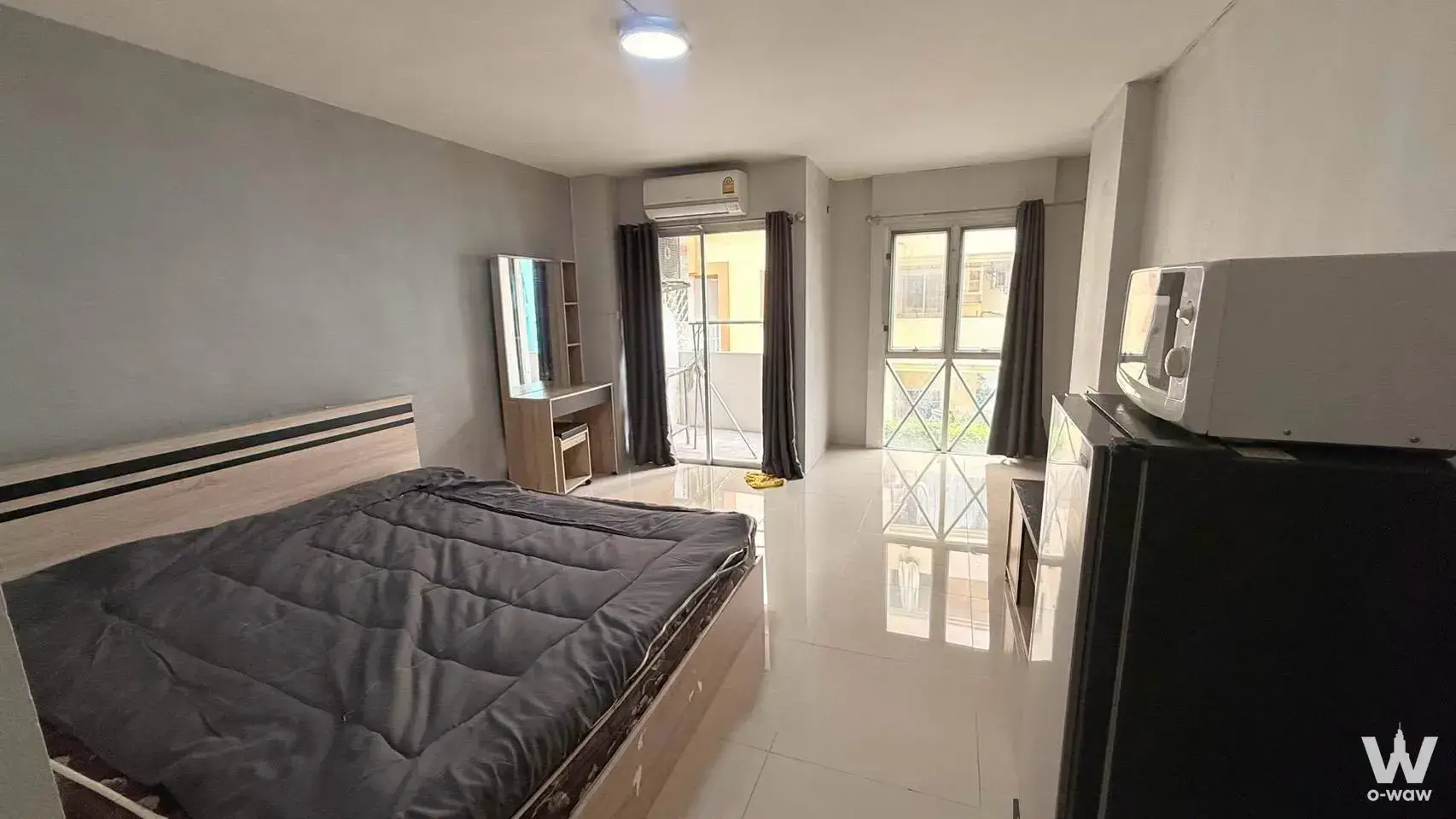 Condo with 1 bedroom for rent at Family Park Condominium (Fp Condo) — photo 1 of 5