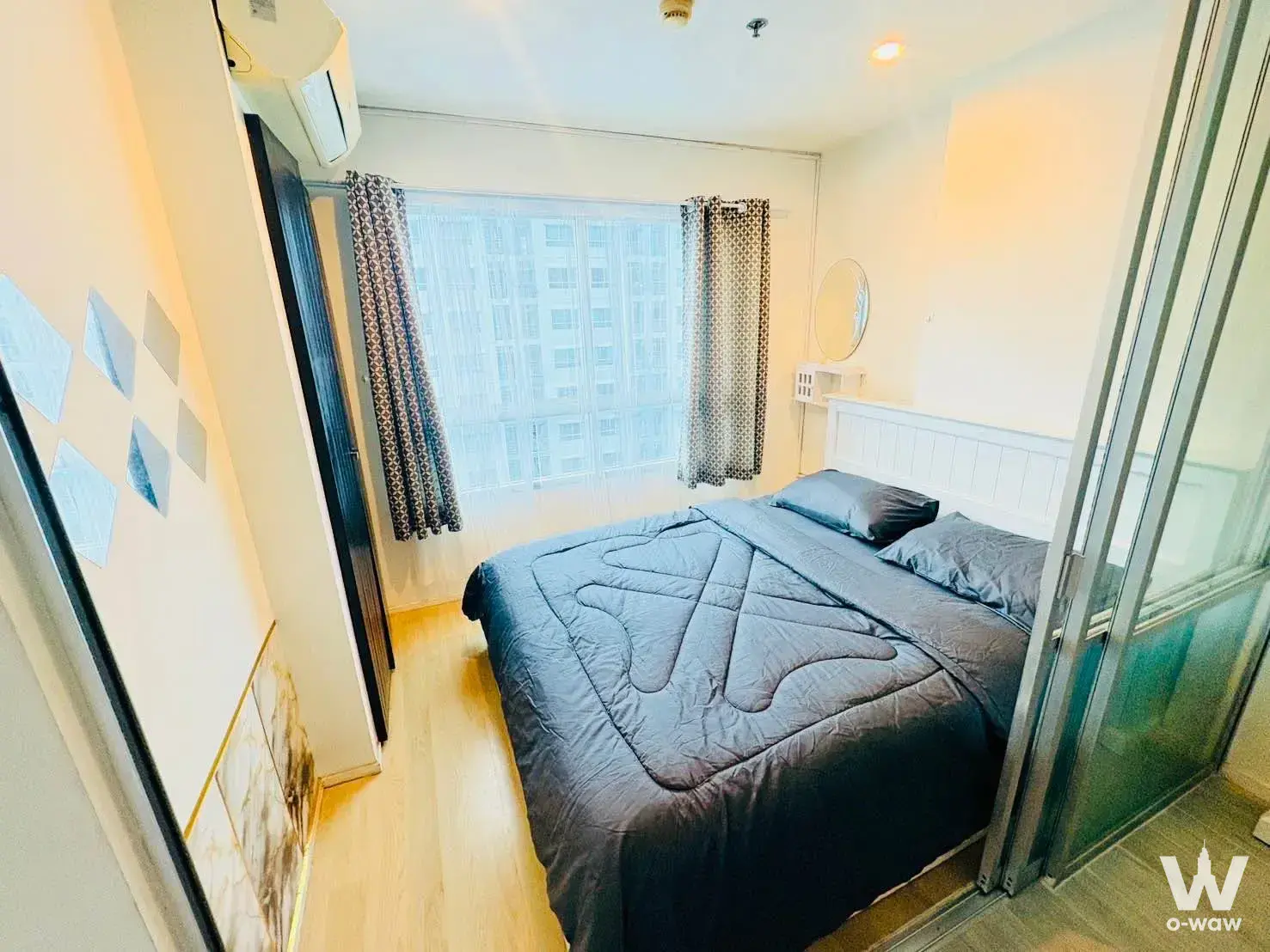 Condo with 1 bedroom for rent at Lumpini Park Beach Jomtien "A" — photo 2 of 5