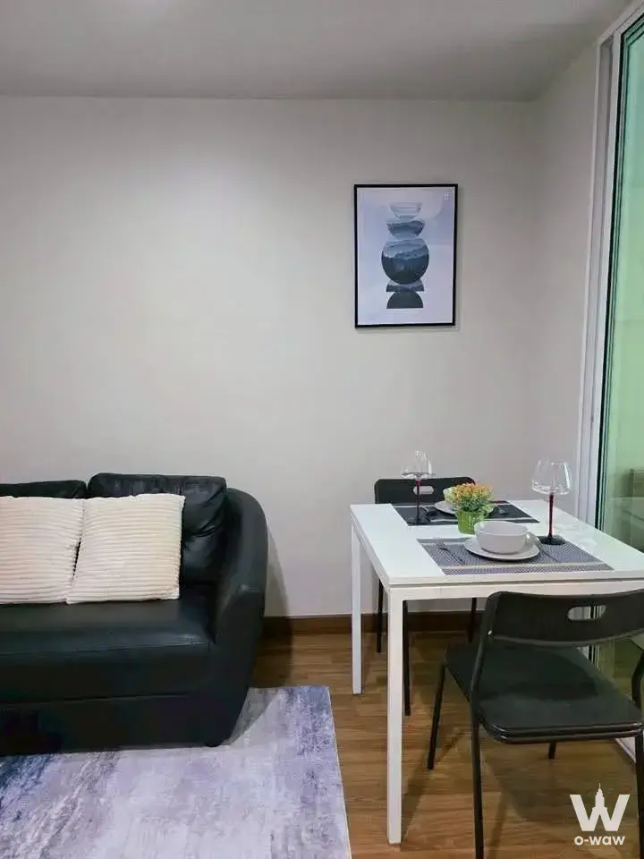 Condo with 1 bedroom for rent at Regent Home Sukhumvit 81 (รีเจนท์ โฮม สุขุมวิท 81) — photo 3 of 5