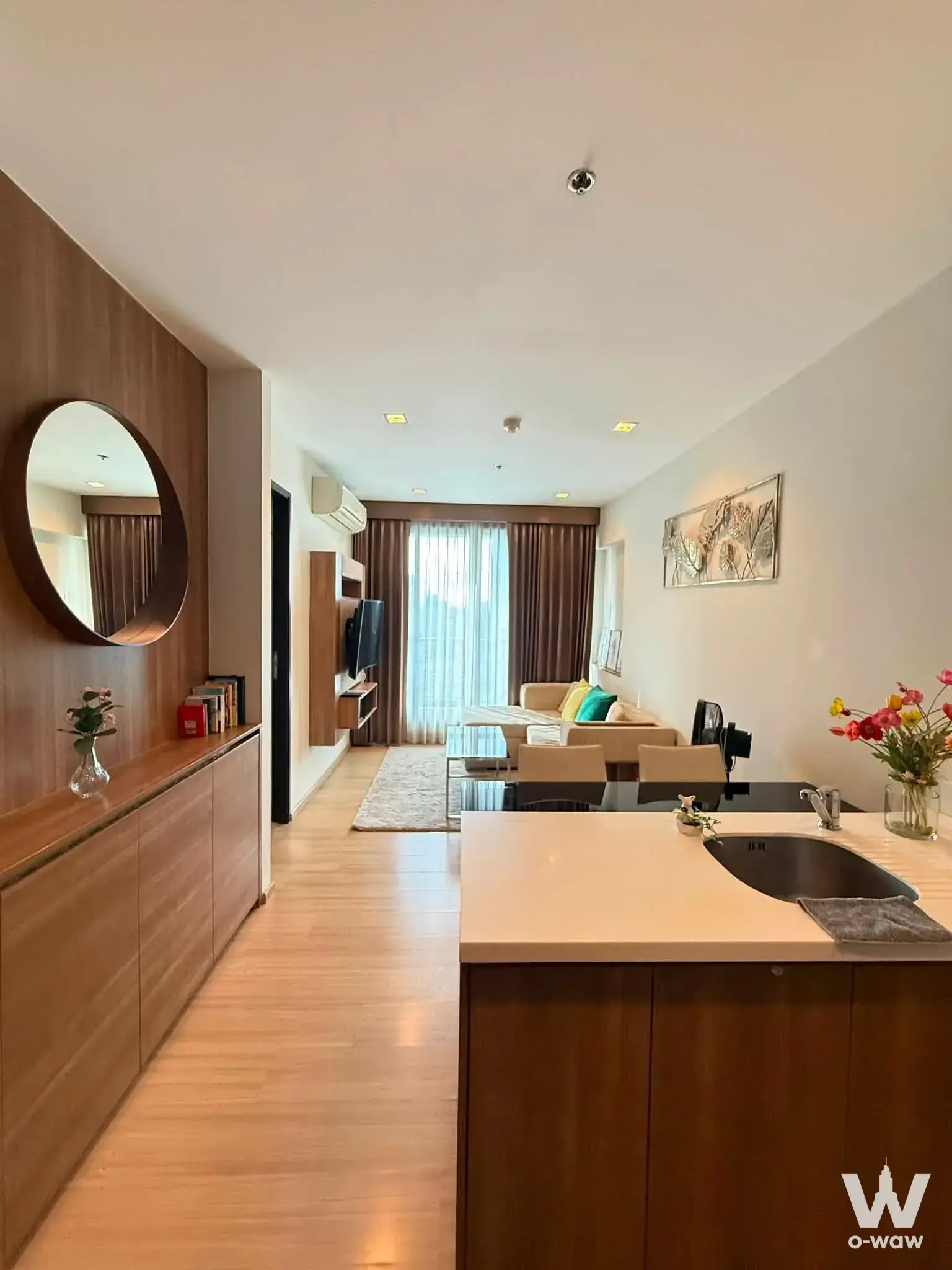 Sathorn 21, Bangkok