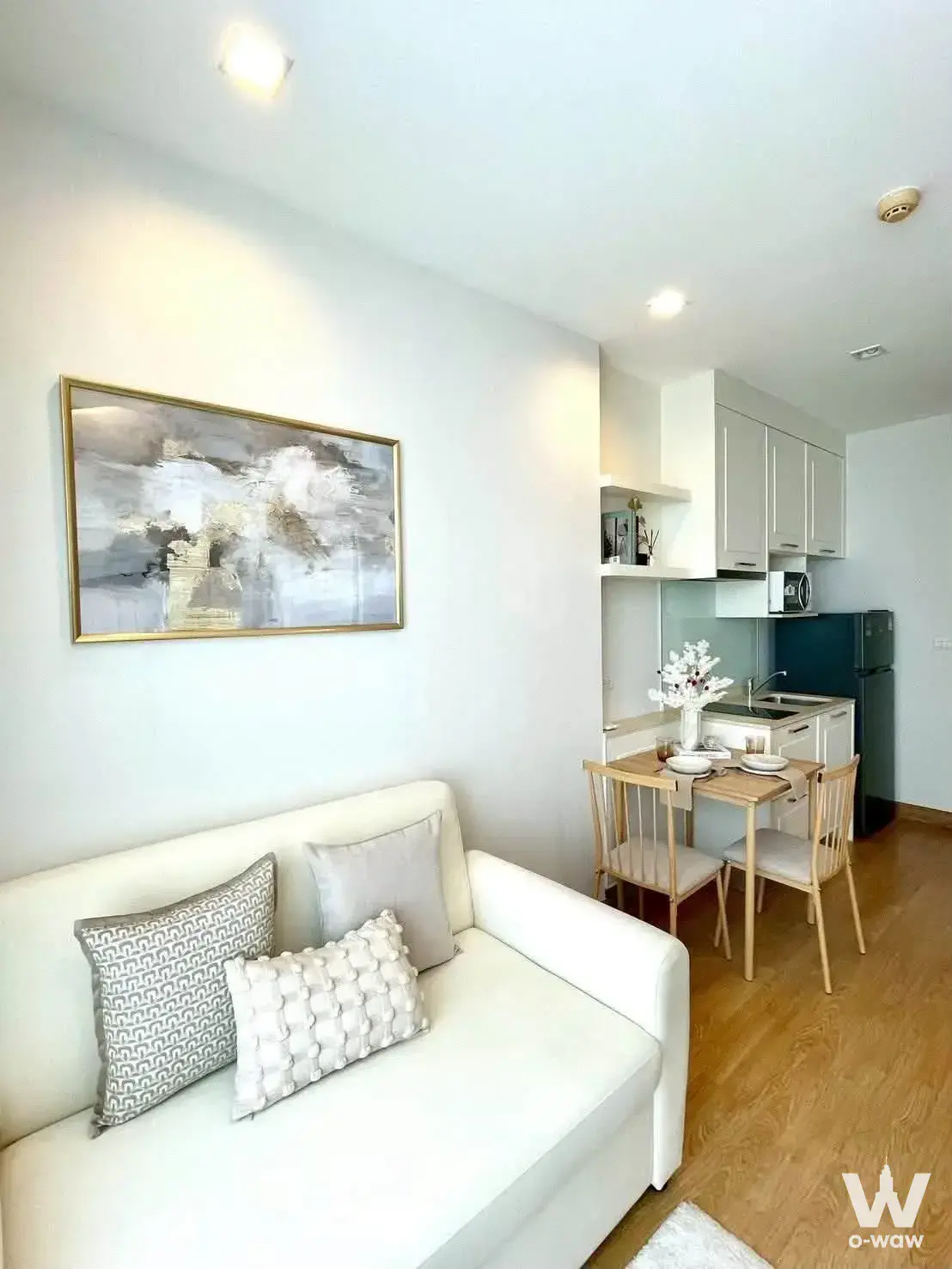 Condo with 1 bedroom for rent at Q House Sukhumvit 79 — photo 3 of 5