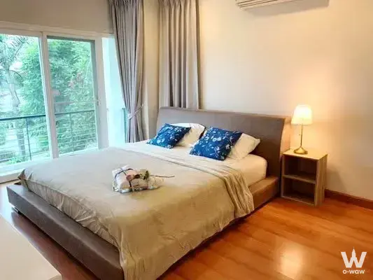 House with 3 bedrooms for rent at Bangkok Boulevard Chaengwattana2 — photo 3 of 4