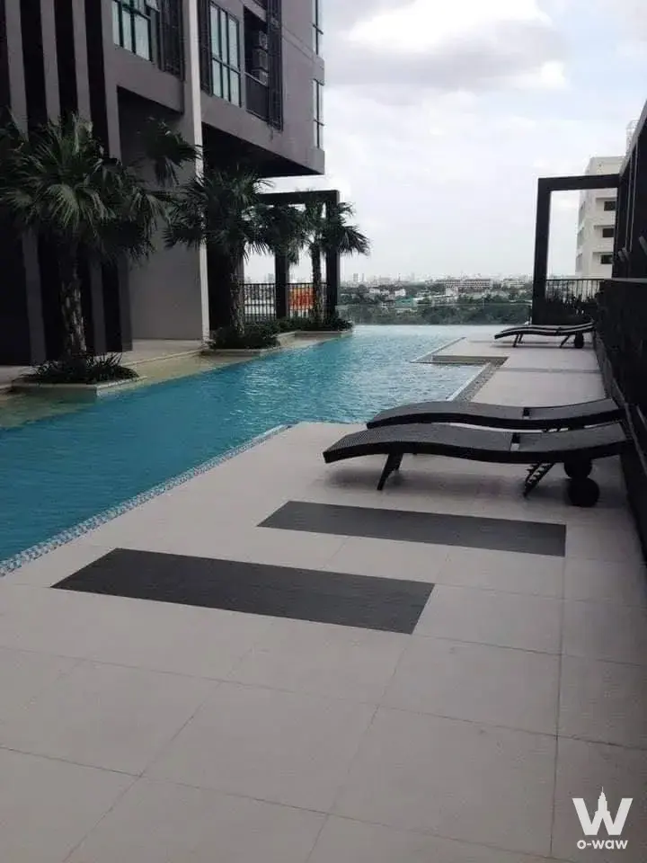 Condo with 1 bedroom for rent at Astro Condominium — photo 1 of 5