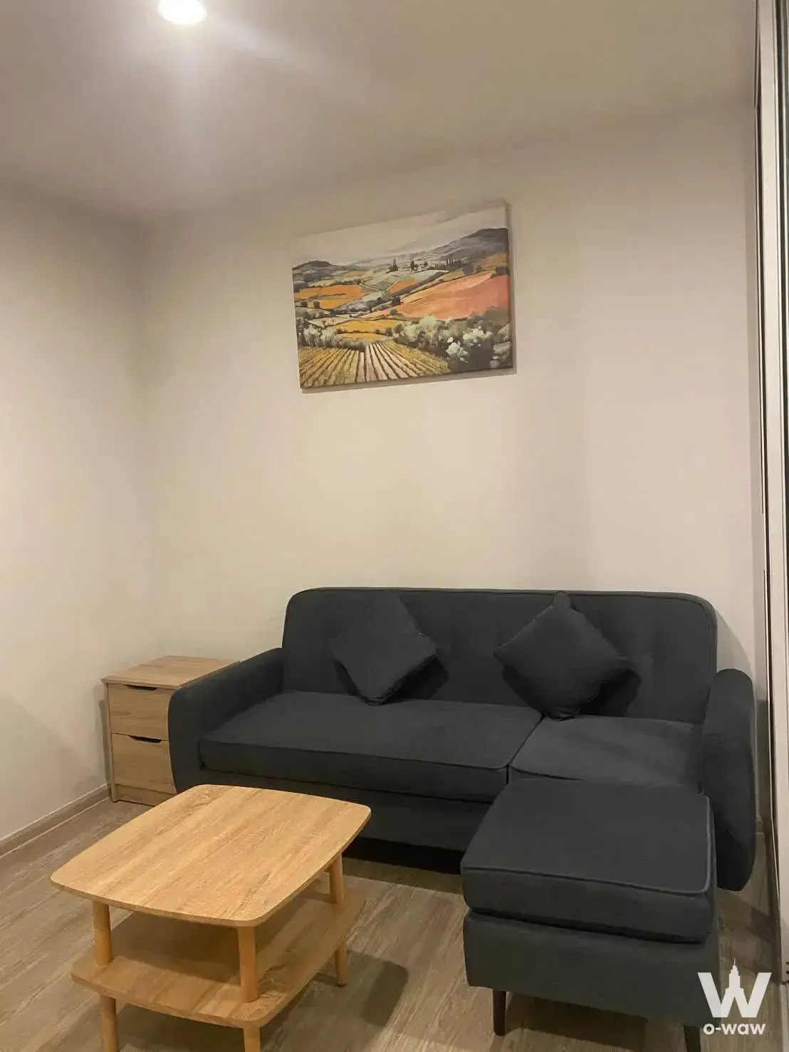 Condo with 1 bedroom for rent at Regent Home Bangna (รีเจ้นท์โฮม บางนา) — photo 5 of 5