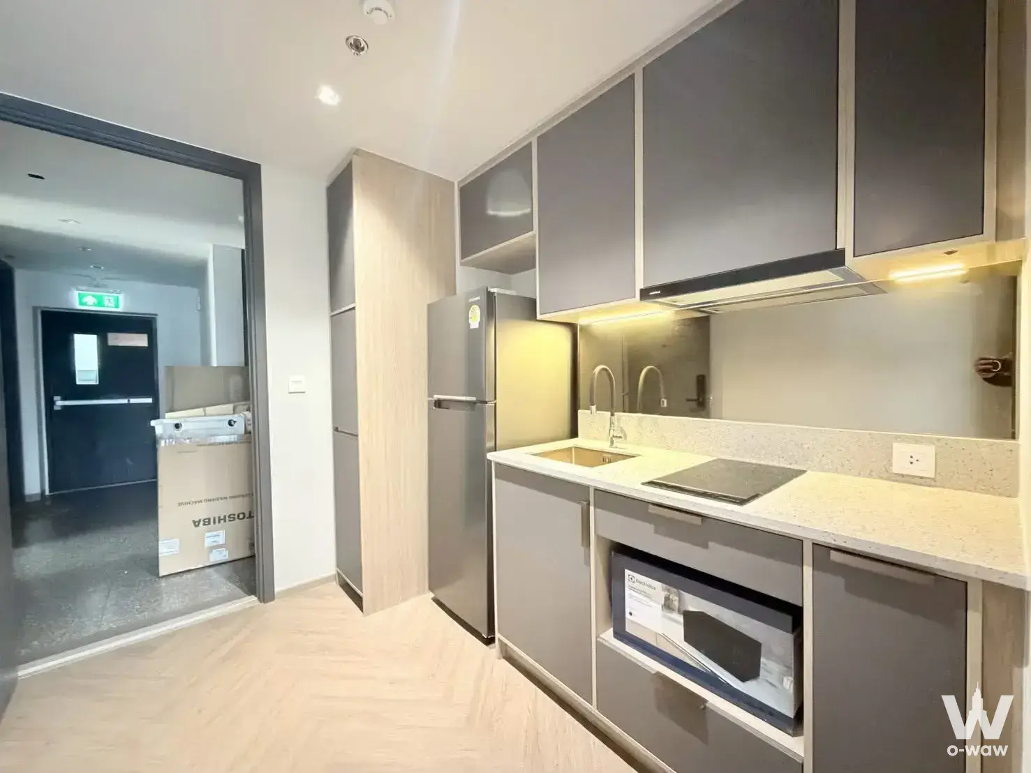 Condo with 2 bedrooms for rent at Chapter Chula-Samyan — photo 5 of 5