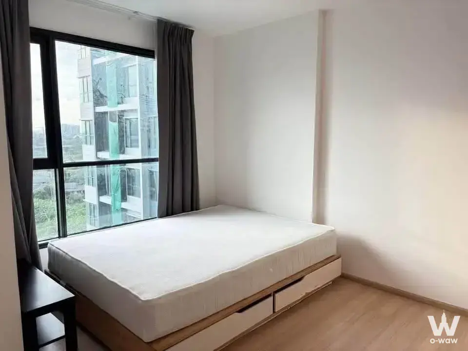 Condo with 1 bedroom for rent at THE BASE Rama 9-Ramkhamhaeng — photo 5 of 5