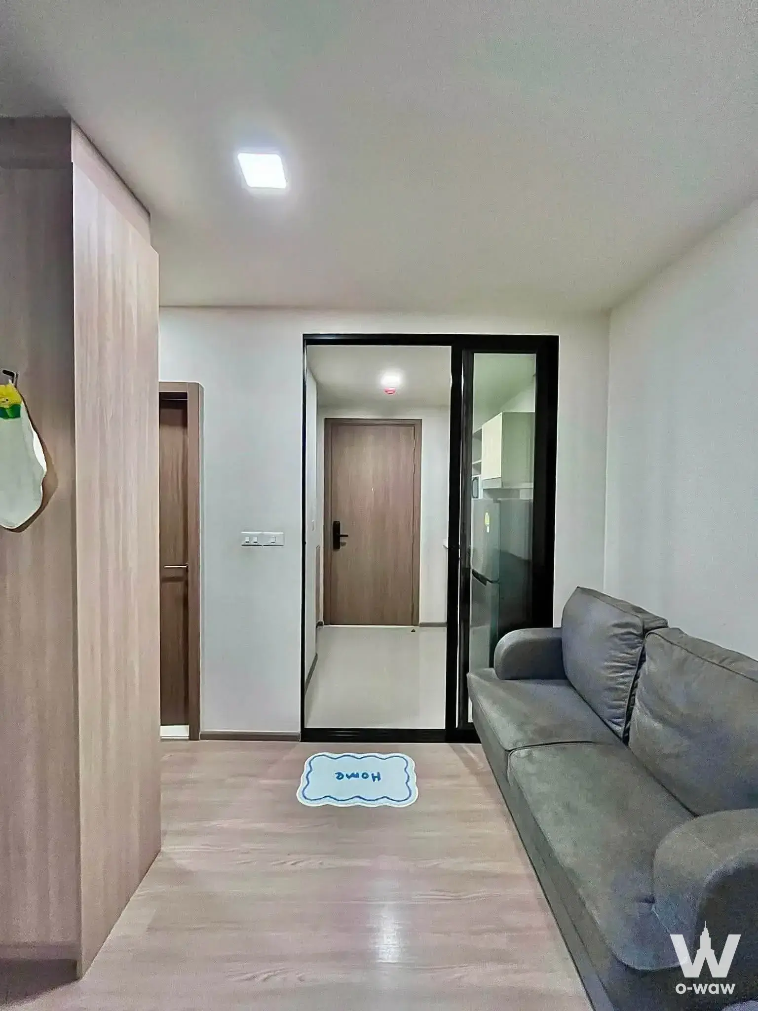 Condo with 1 bedroom for rent at THE MUVE Ram 22 — photo 3 of 5