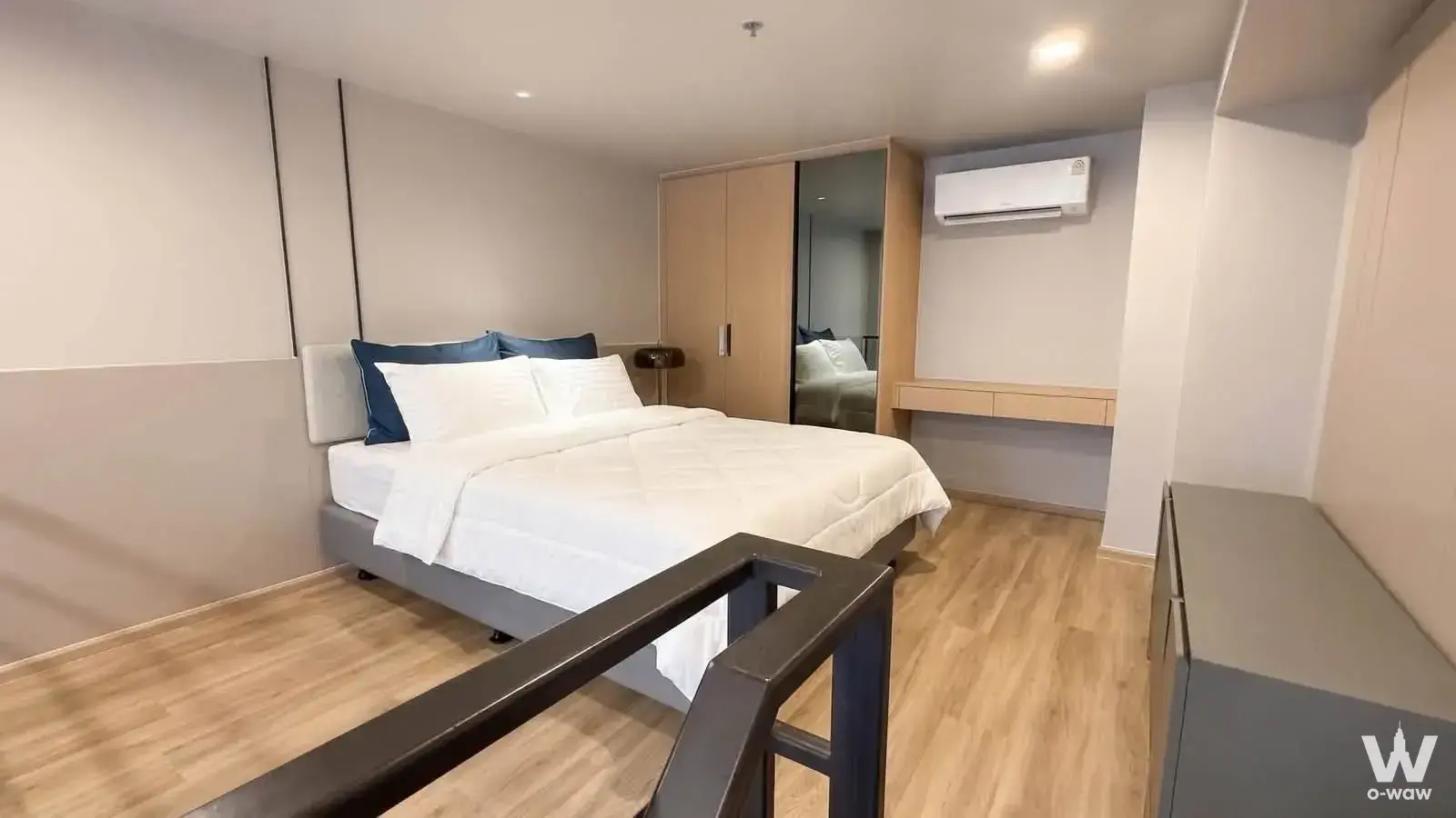 Condo with 1 bedroom for rent at Culture Thonglor — photo 5 of 5