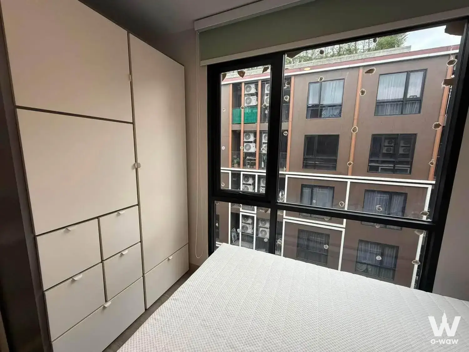 Condo with 1 bedroom for rent at The Shade Sathorn 1 — photo 5 of 5