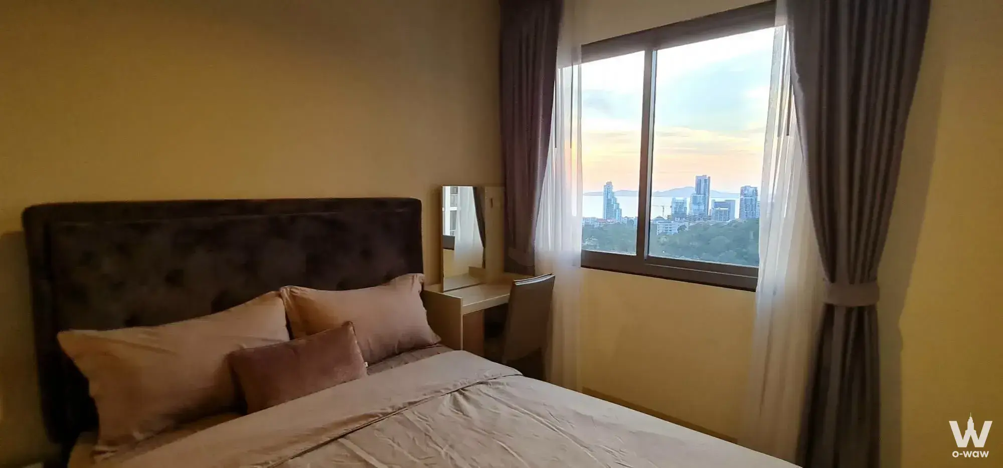 Condo with 1 bedroom for rent at Unixx South Pattaya Condominium — photo 4 of 5