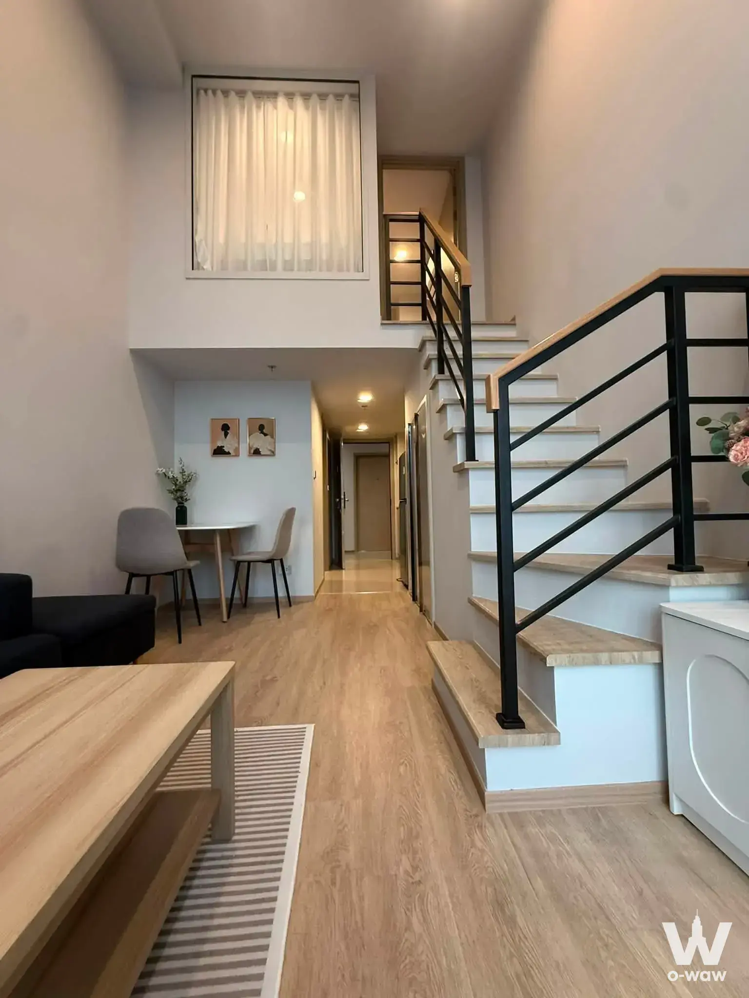 Commercial with 1 bedroom for rent at Culture Chula — photo 2 of 4