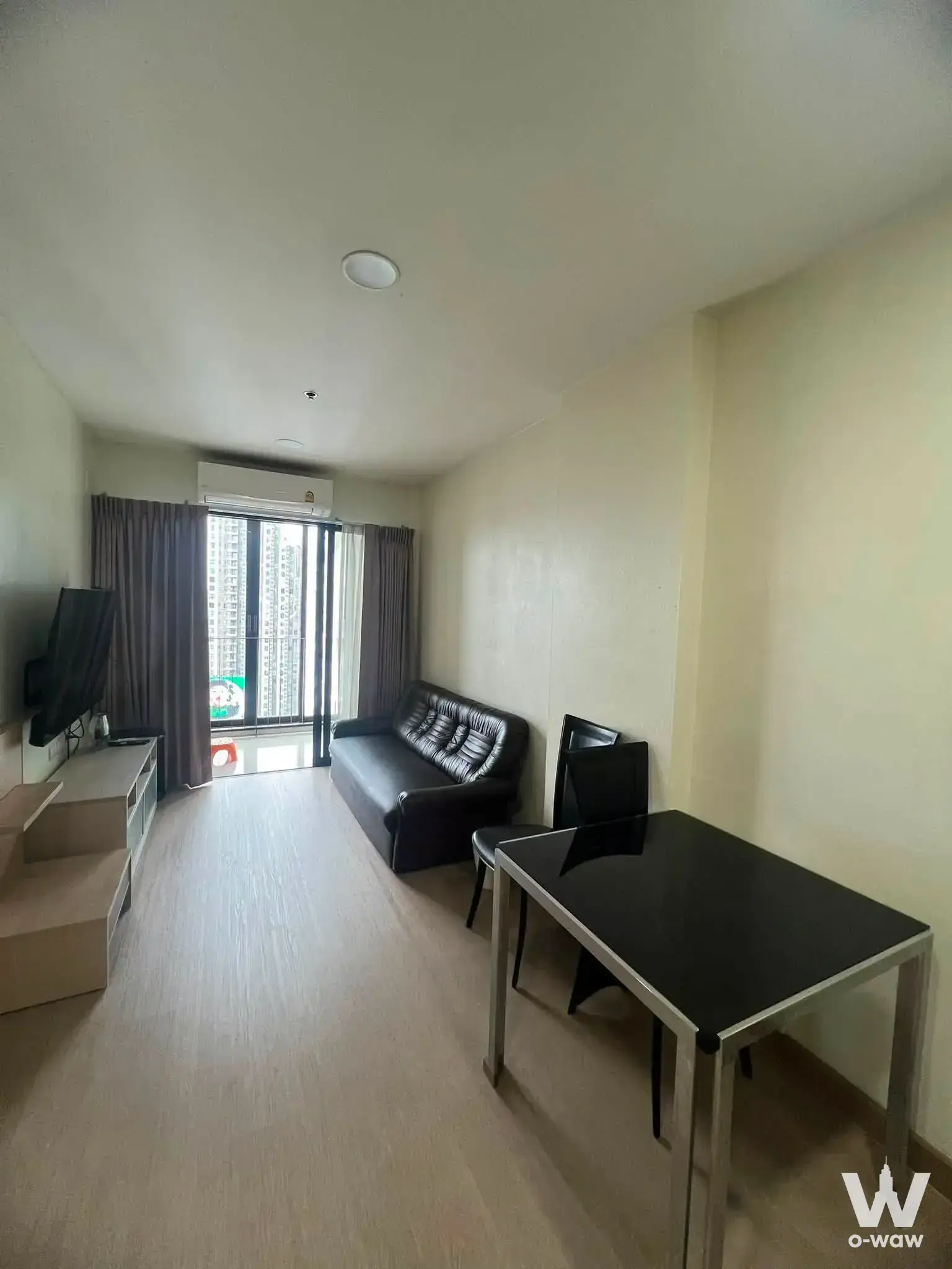 Condo with 2 bedrooms for rent at IDEO Ratchada-Huai Khwang — photo 5 of 5