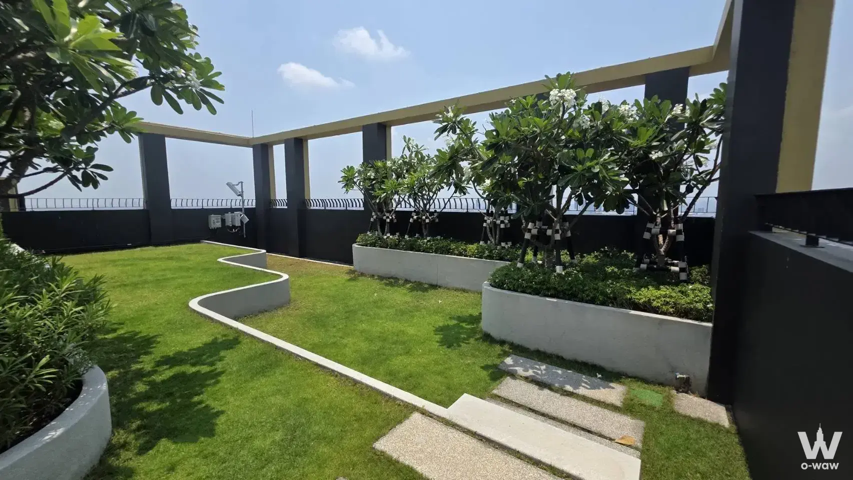 Condo with 2 bedrooms for rent at Nue Mega Plus Bangna — photo 5 of 5