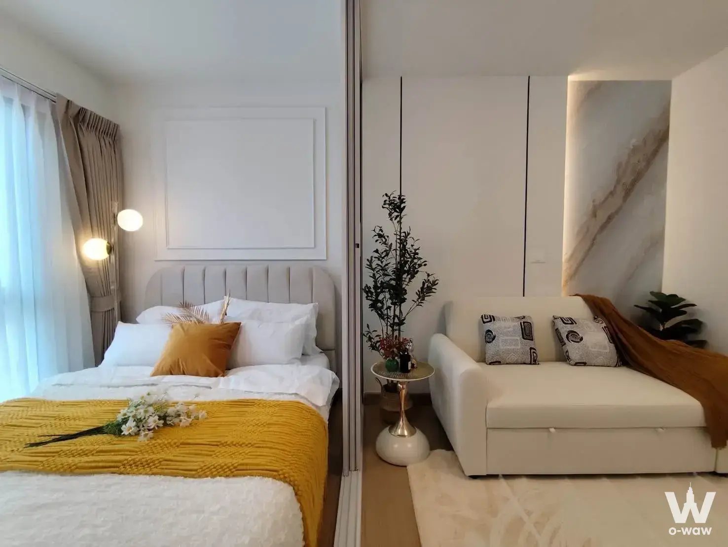 Condo with 1 bedroom for sale at UNiO Sukhumvit 72 Phase 2 Building A — photo 2 of 5