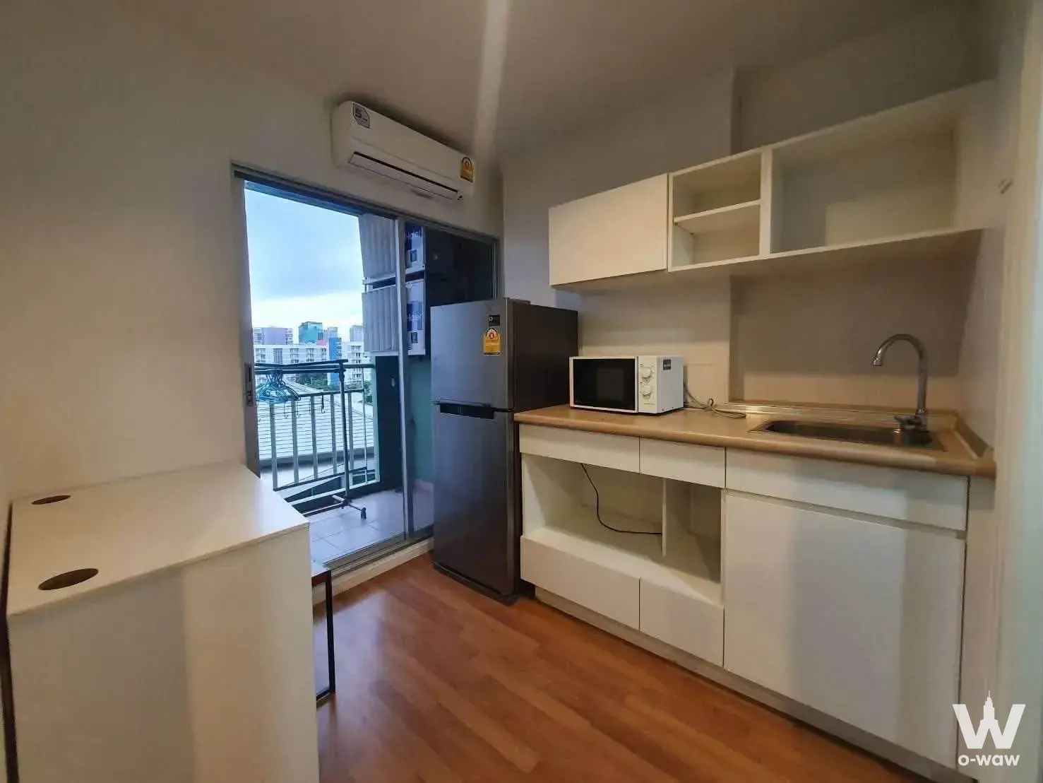 Condo with 1 bedroom for rent at Lumpini Park Rama 9 - Ratchada — photo 4 of 5