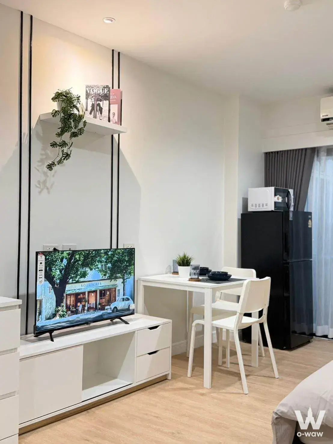 Condo with 1 bedroom for rent at The City Watcharapol — photo 4 of 5