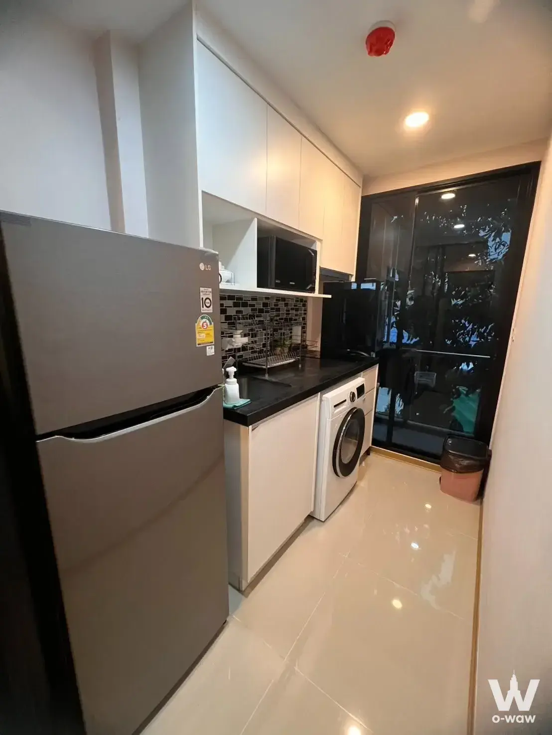 Condo with 1 bedroom for rent at Bangkok Horizon Lite Phetkasem 48 — photo 3 of 5