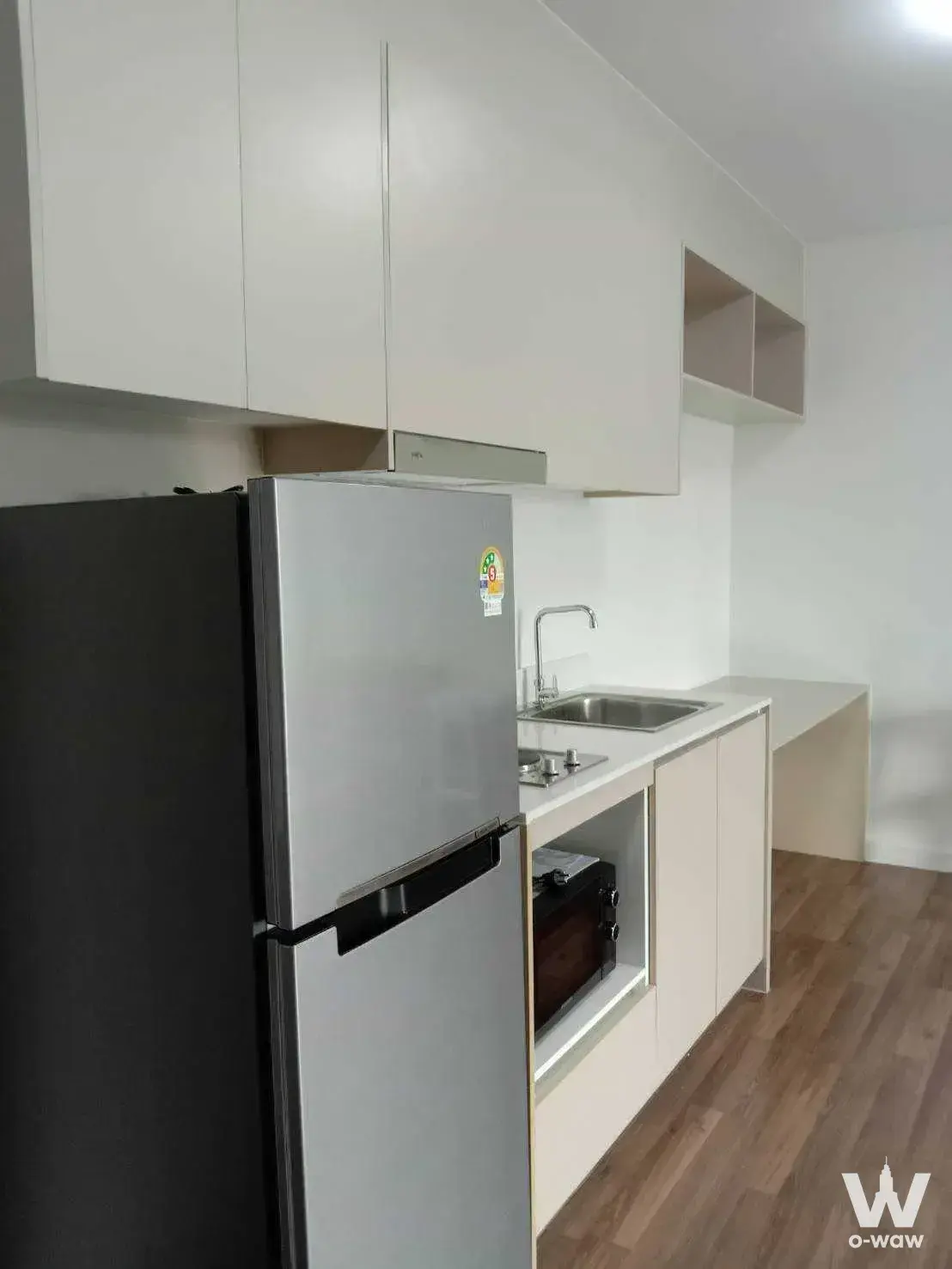 Condo with 1 bedroom for rent at A Space ME Rattanathibet — photo 3 of 5