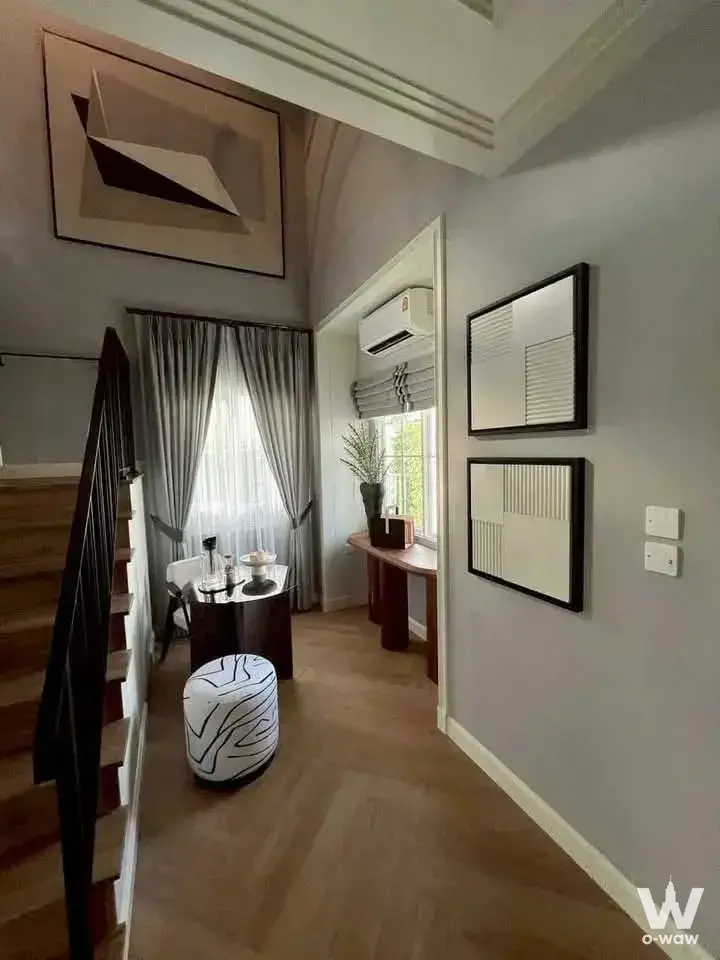 House with 3 bedrooms for sale at Chaiyapruek Bangna KM.15 — photo 3 of 4