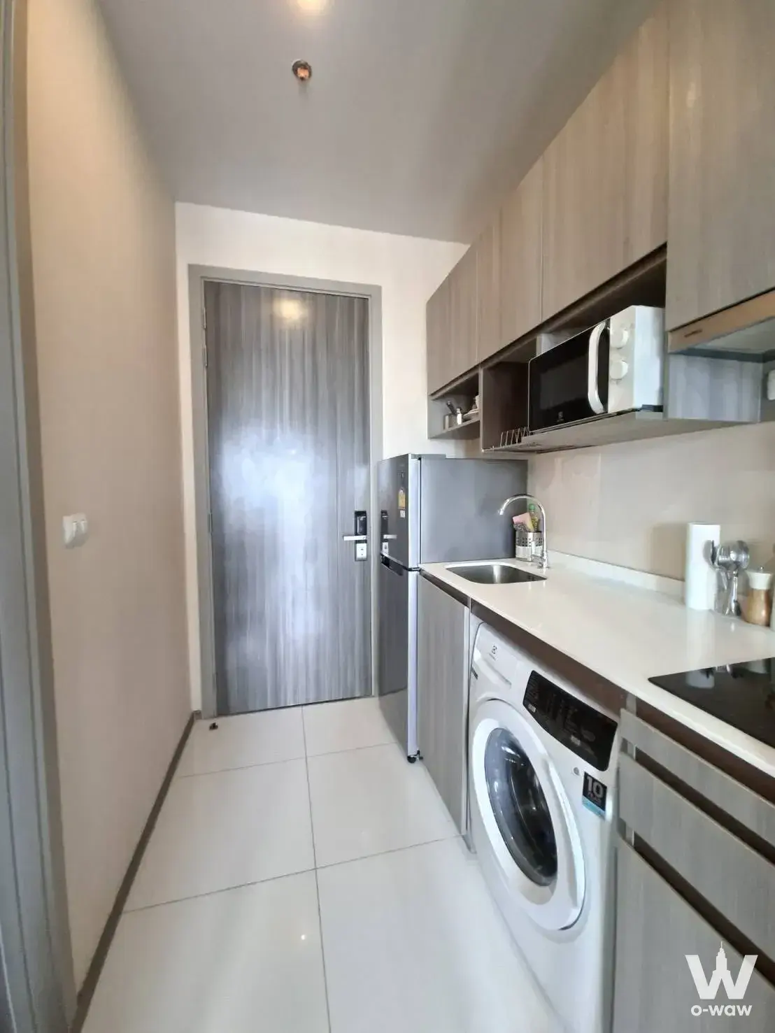 Commercial with 1 bedroom for rent at KnightsBridge Prime Onnut — photo 4 of 5