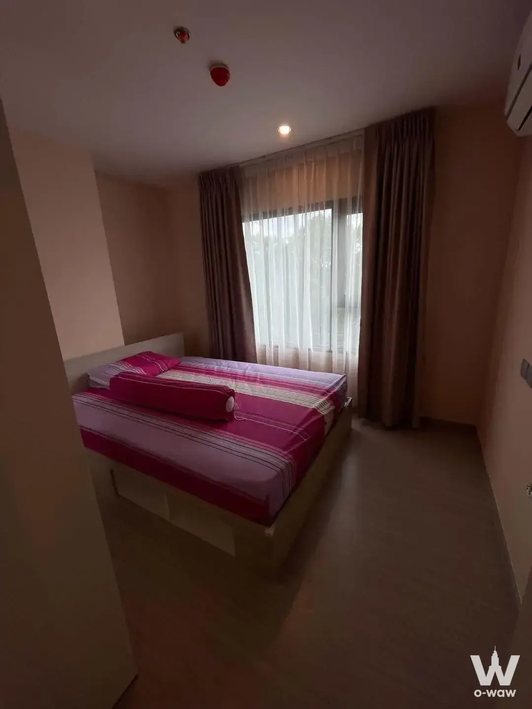 Condo with 2 bedrooms for rent at Aspire Erawan Prime — photo 1 of 5