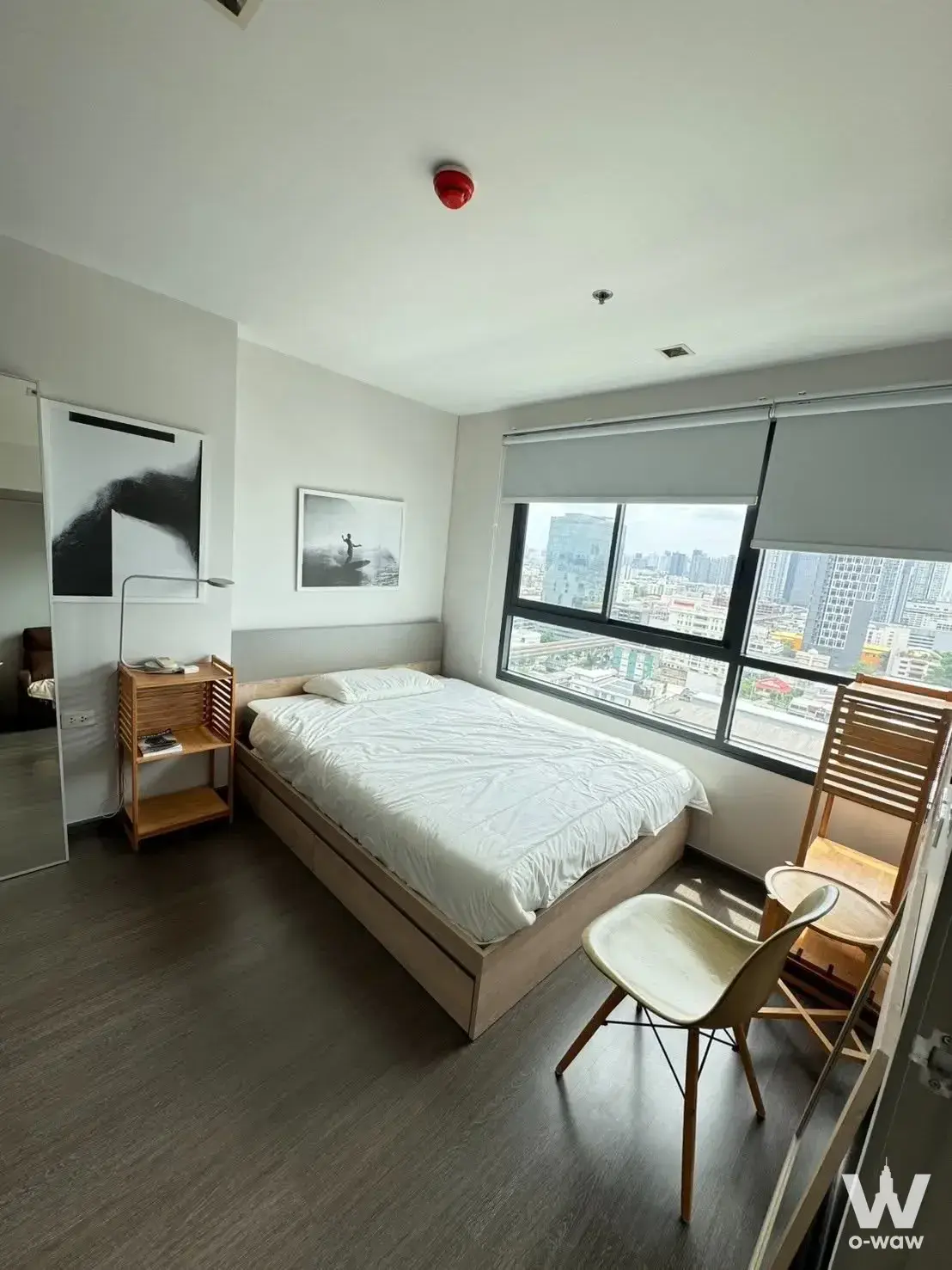 Condo with 1 bedroom for rent at Ideo Sukhumvit 93 — photo 2 of 5