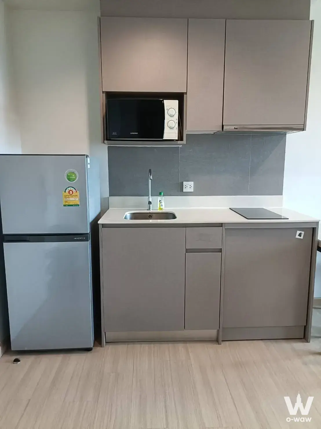 Commercial with 1 bedroom for rent at Whizdom Connect Sukhumvit — photo 5 of 5