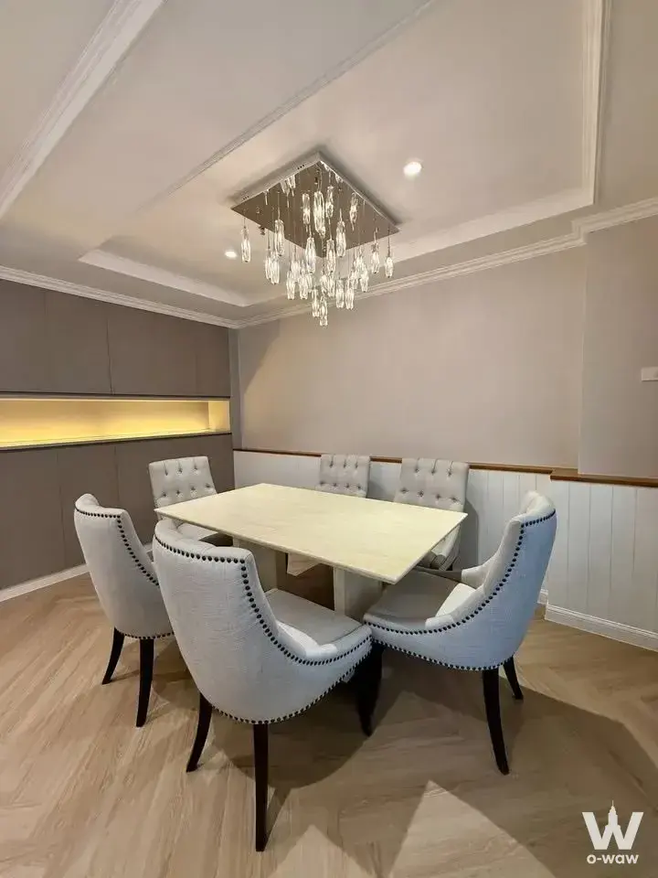 Condo with 3 bedrooms for rent at Topview Tower — photo 4 of 5
