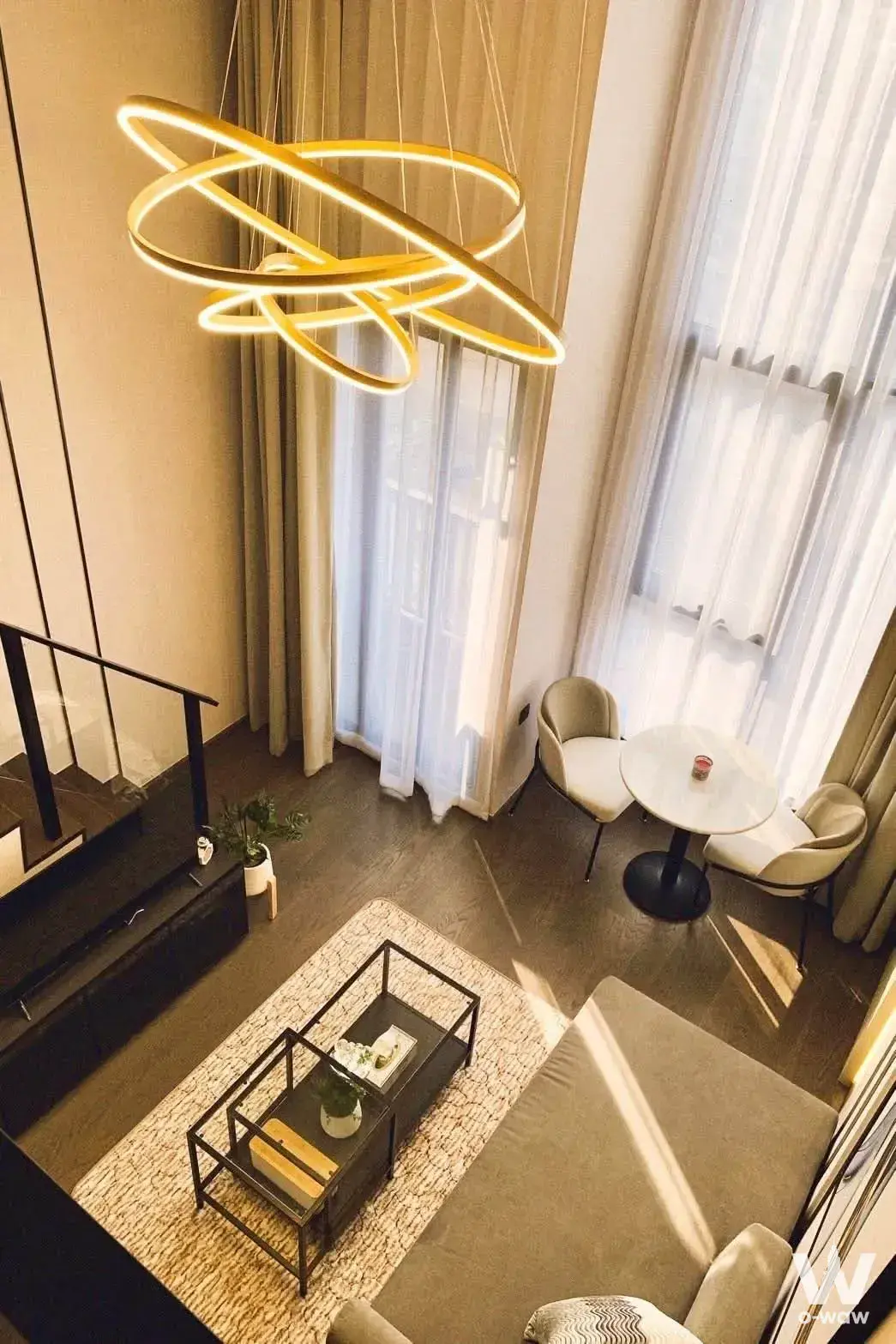 Condo with 1 bedroom for rent at Park Origin Chula-Samyan — photo 5 of 5