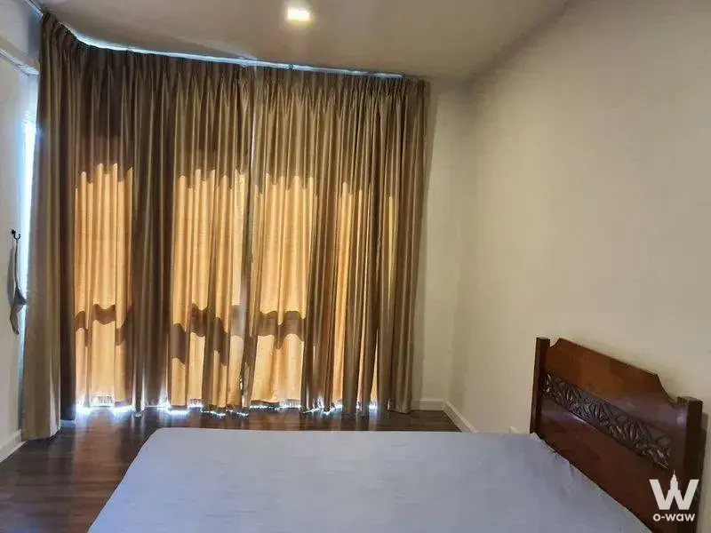 Townhouse with 3 bedrooms for rent at เบล็สทาวน์ ศรีนครินทร์-หนามแดง — photo 4 of 5