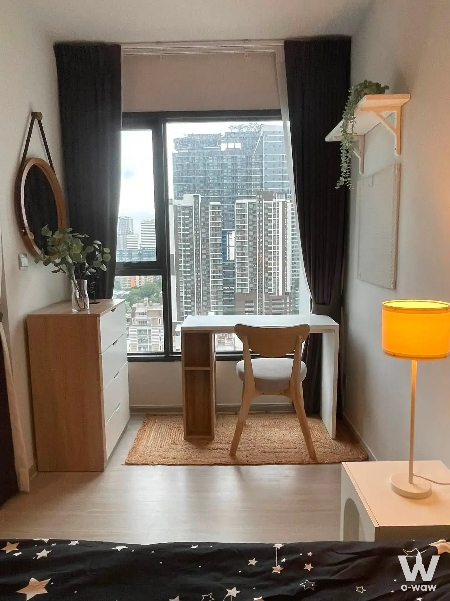Building A, 18th Floor, near MRT Rama 9 and Airport Link Makkasan