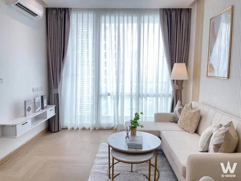 Commercial with 1 bedroom for rent at TC Green Rama 9 — photo 3 of 5