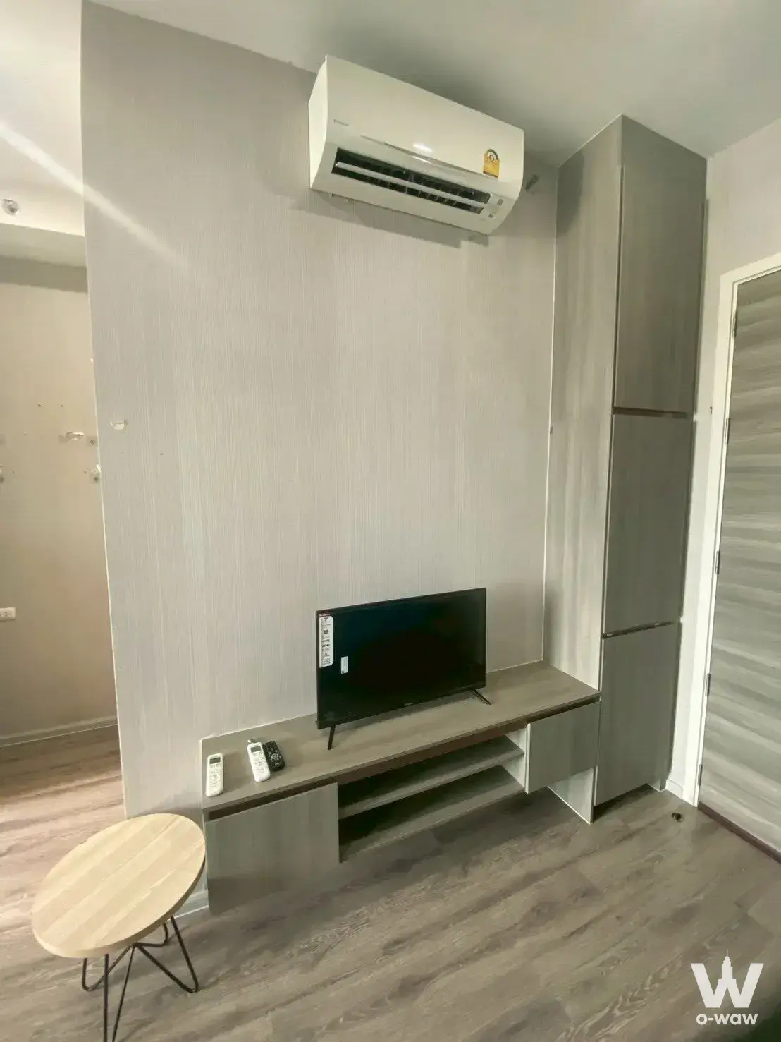 Condo with 1 bedroom for rent at KnightsBridge Collage - Ramkhamhaeng — photo 3 of 5