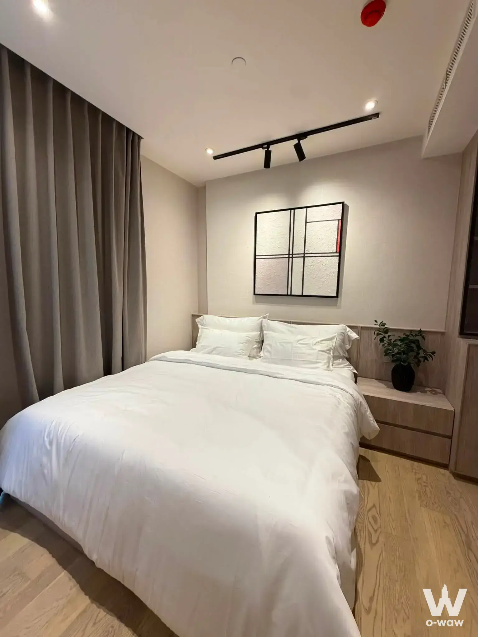 Asoke - Rama 9, near MRT Rama 9 Station and Airport Rail Link Makkasan Station
