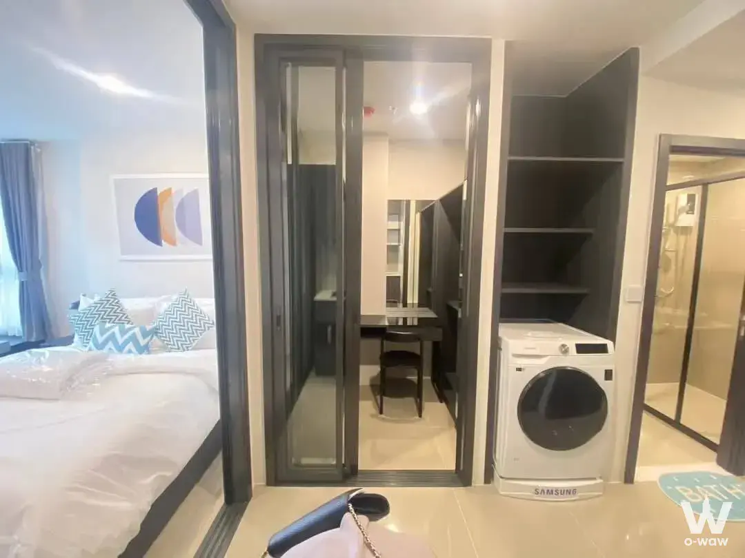 Condo with 1 bedroom for rent at XT HUAIKHWANG — photo 4 of 5